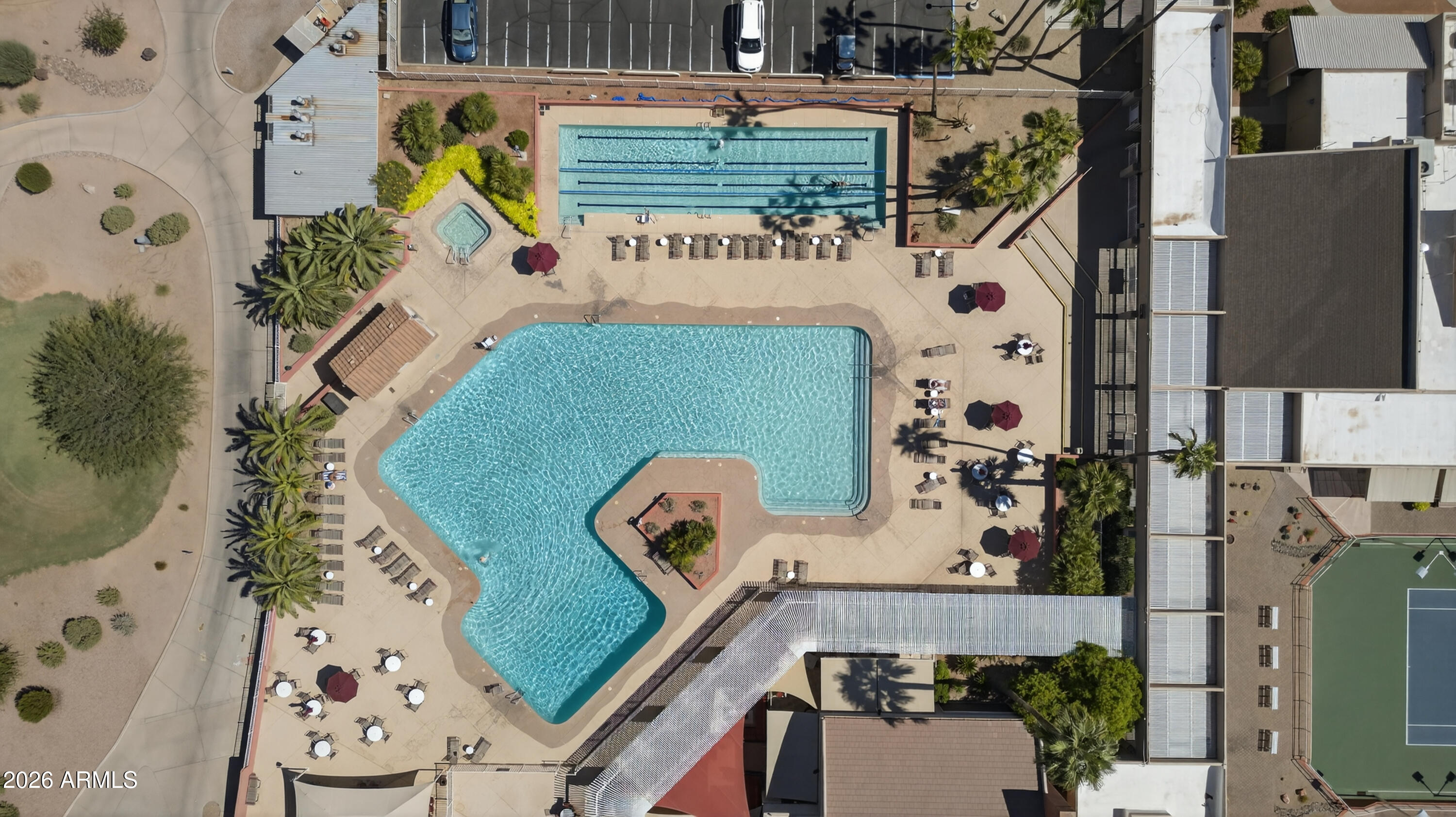 SUN LAKES UNIT 10 - Residential