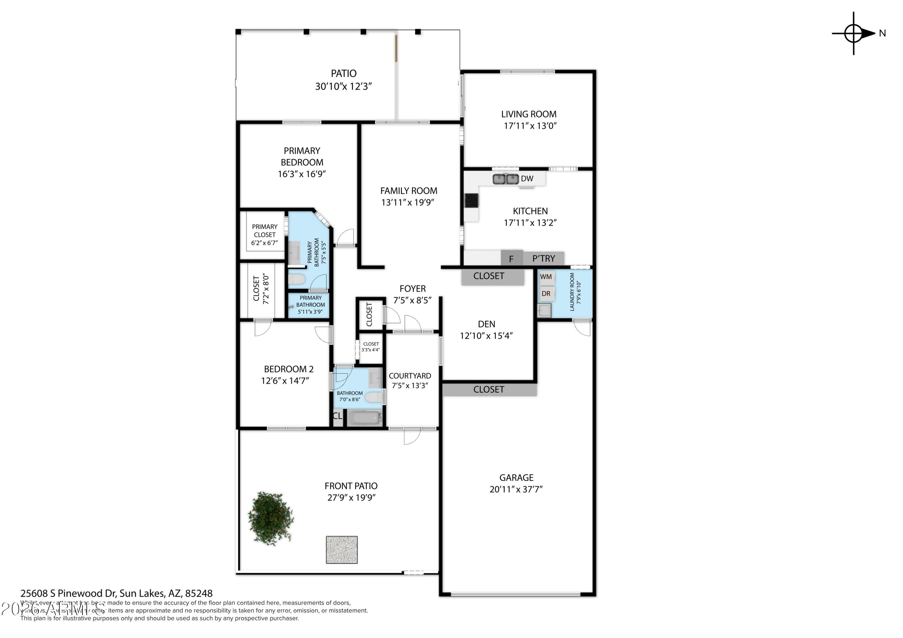 SUN LAKES UNIT 10 - Residential