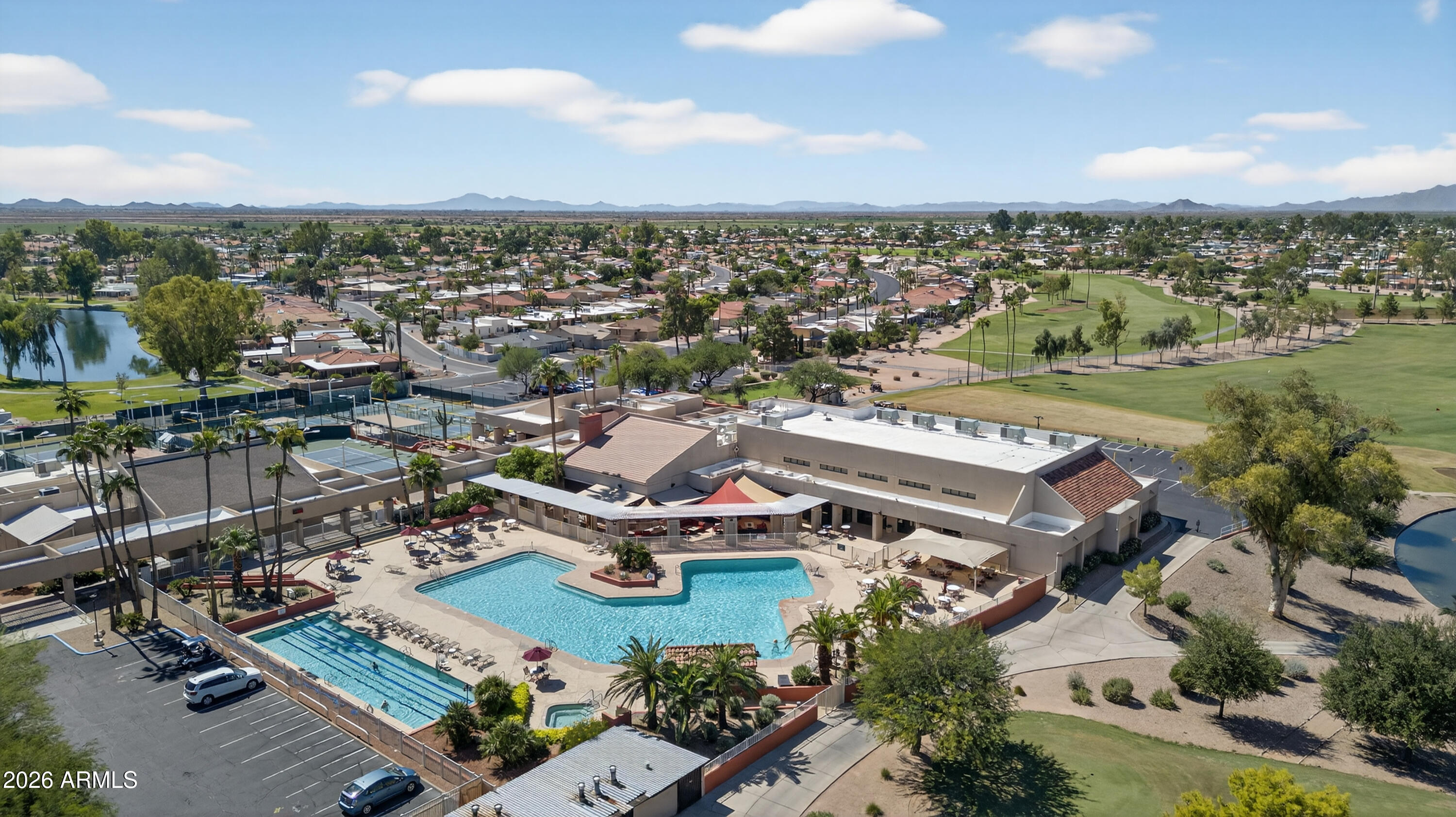SUN LAKES UNIT 10 - Residential