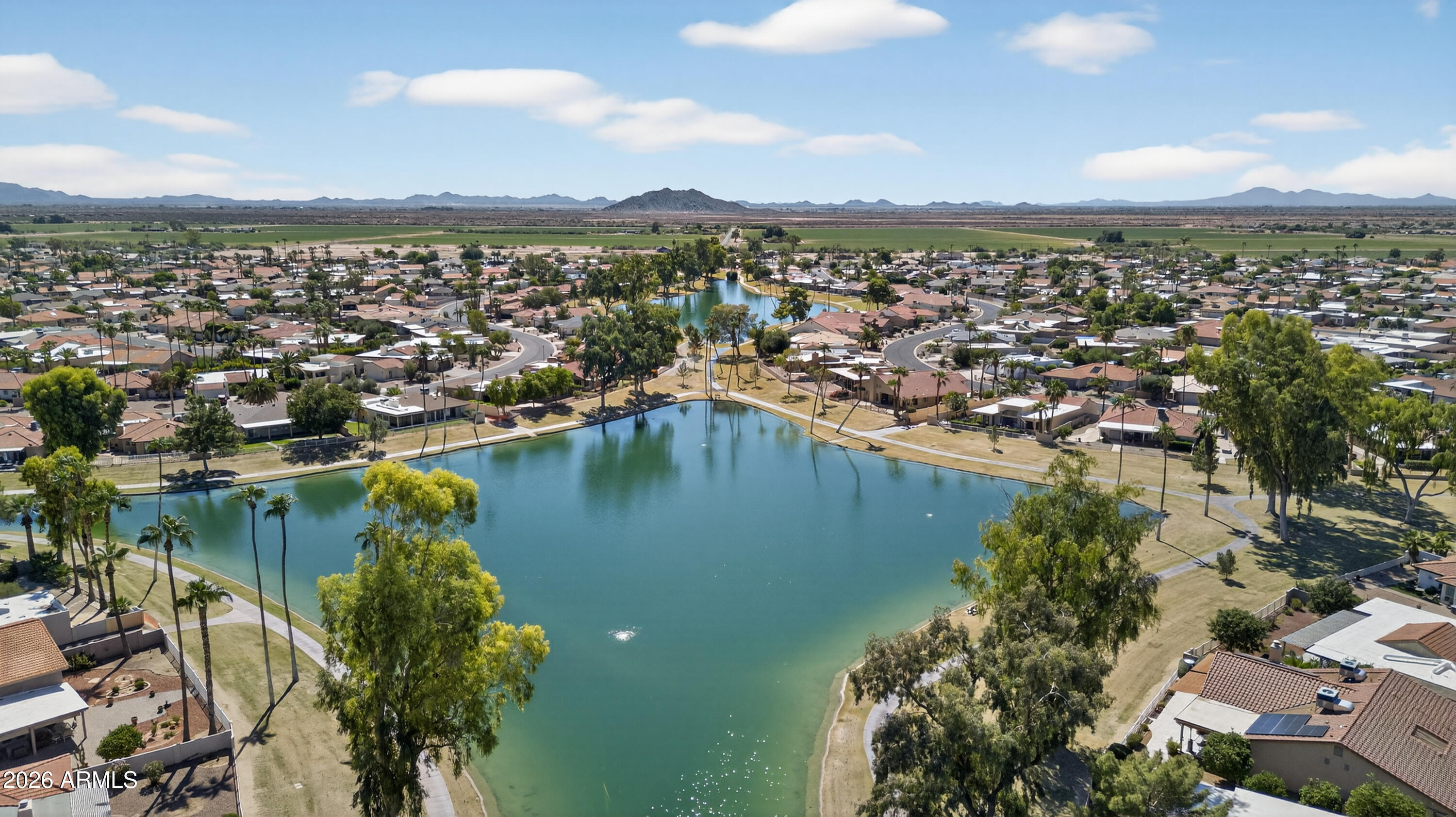 SUN LAKES UNIT 10 - Residential