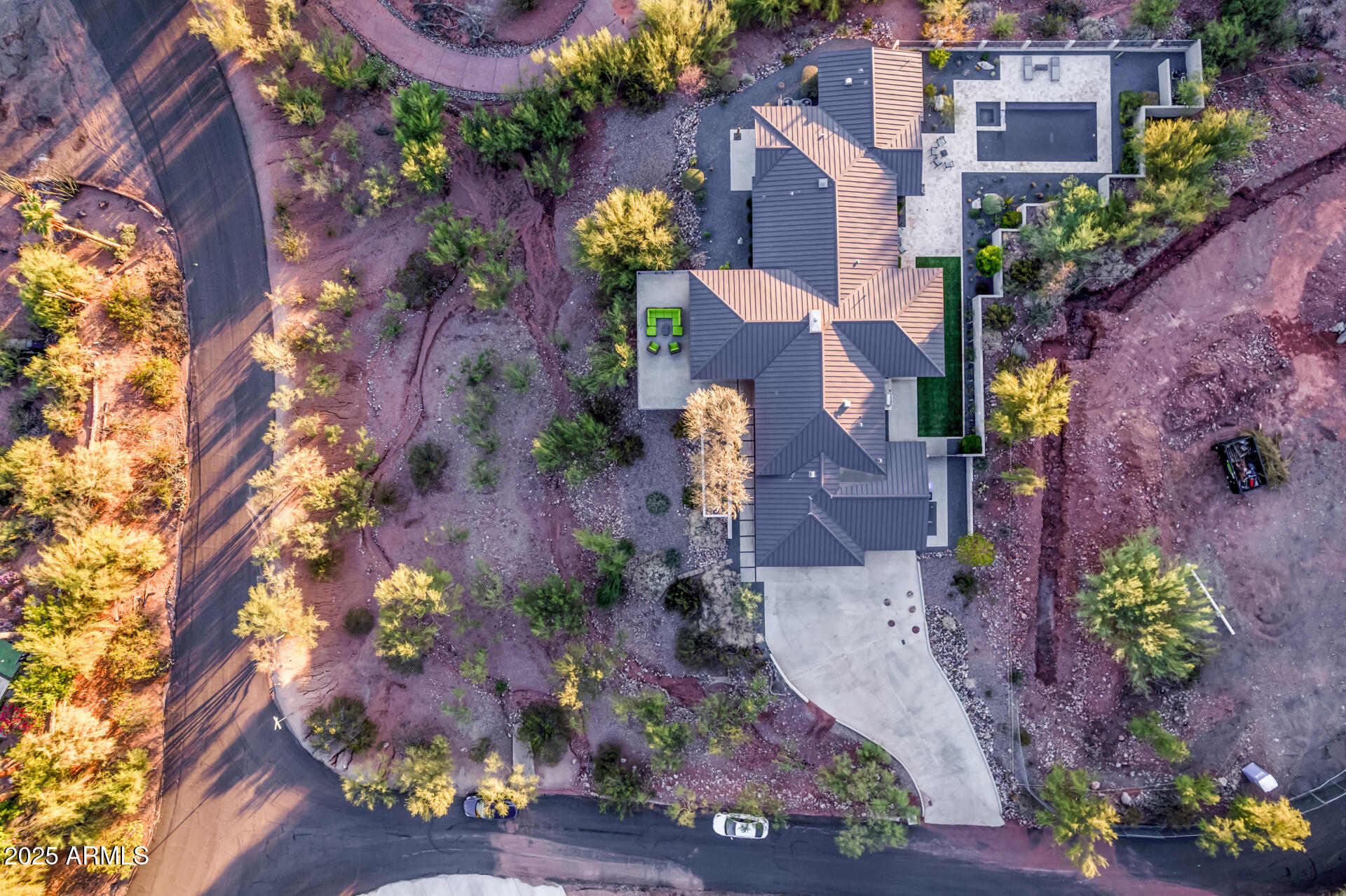 RED ROCK - Residential