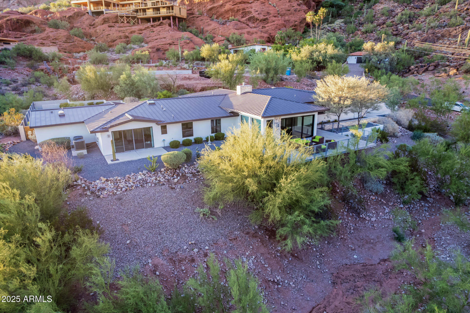 RED ROCK - Residential