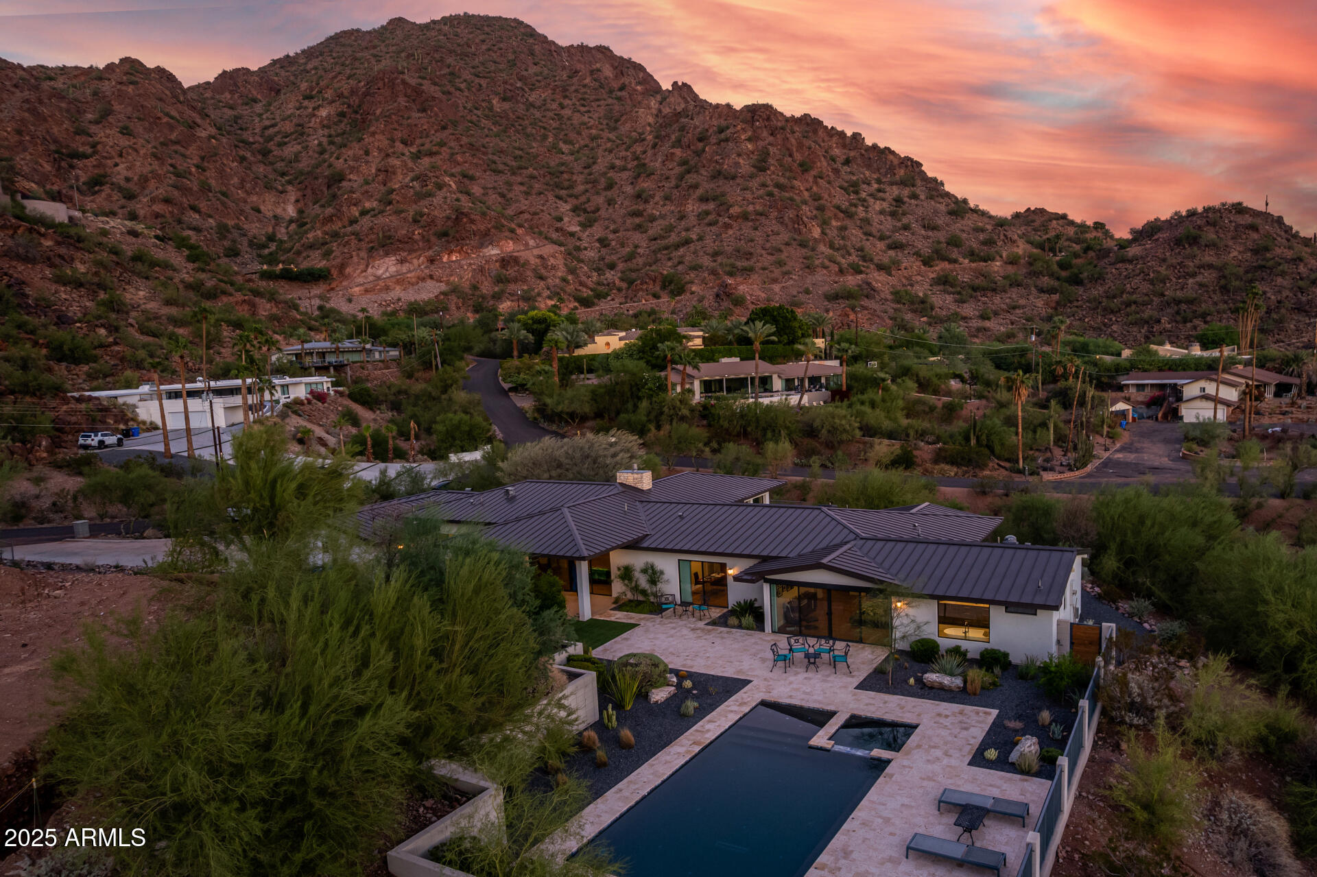 RED ROCK - Residential