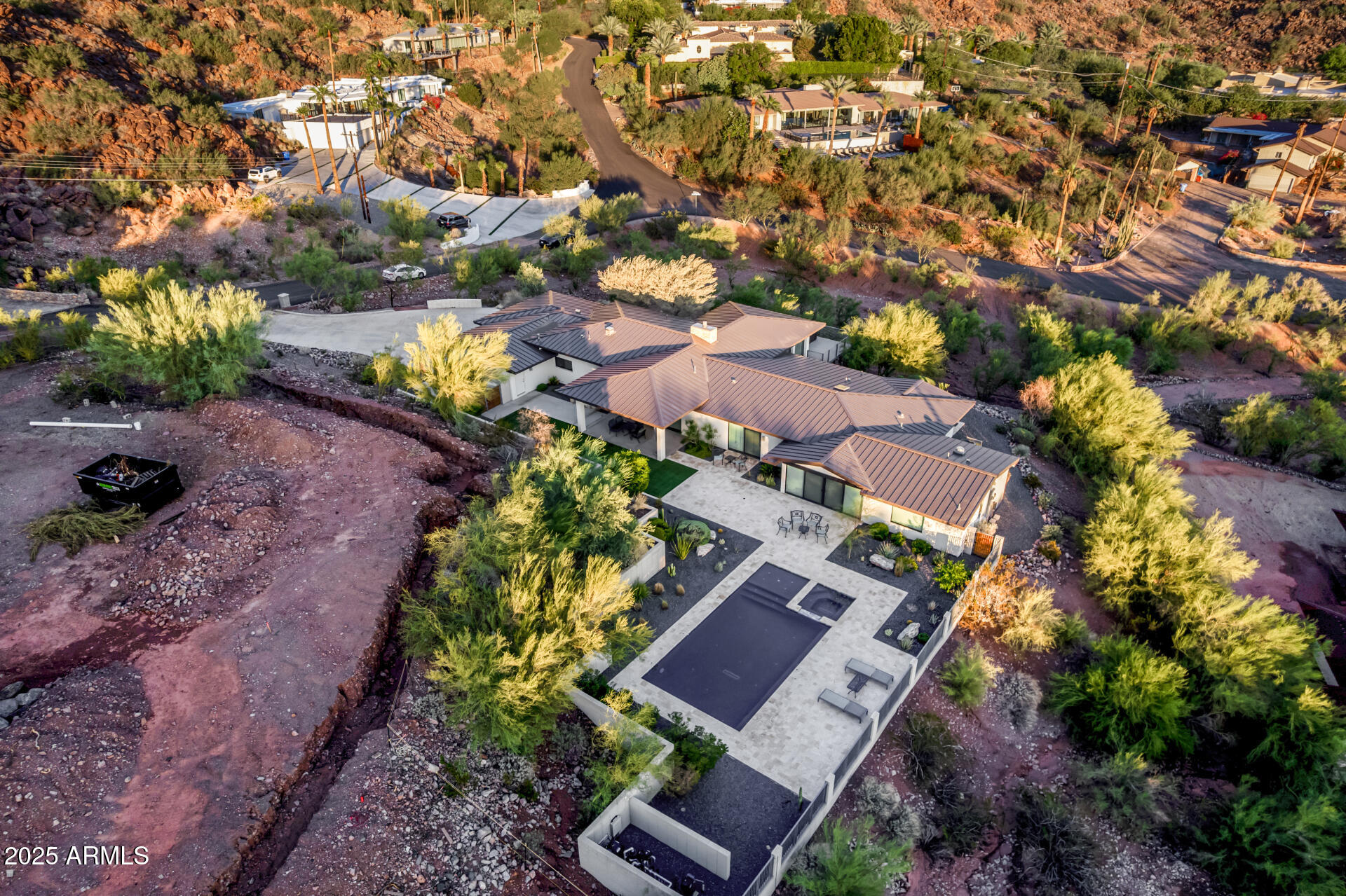 RED ROCK - Residential