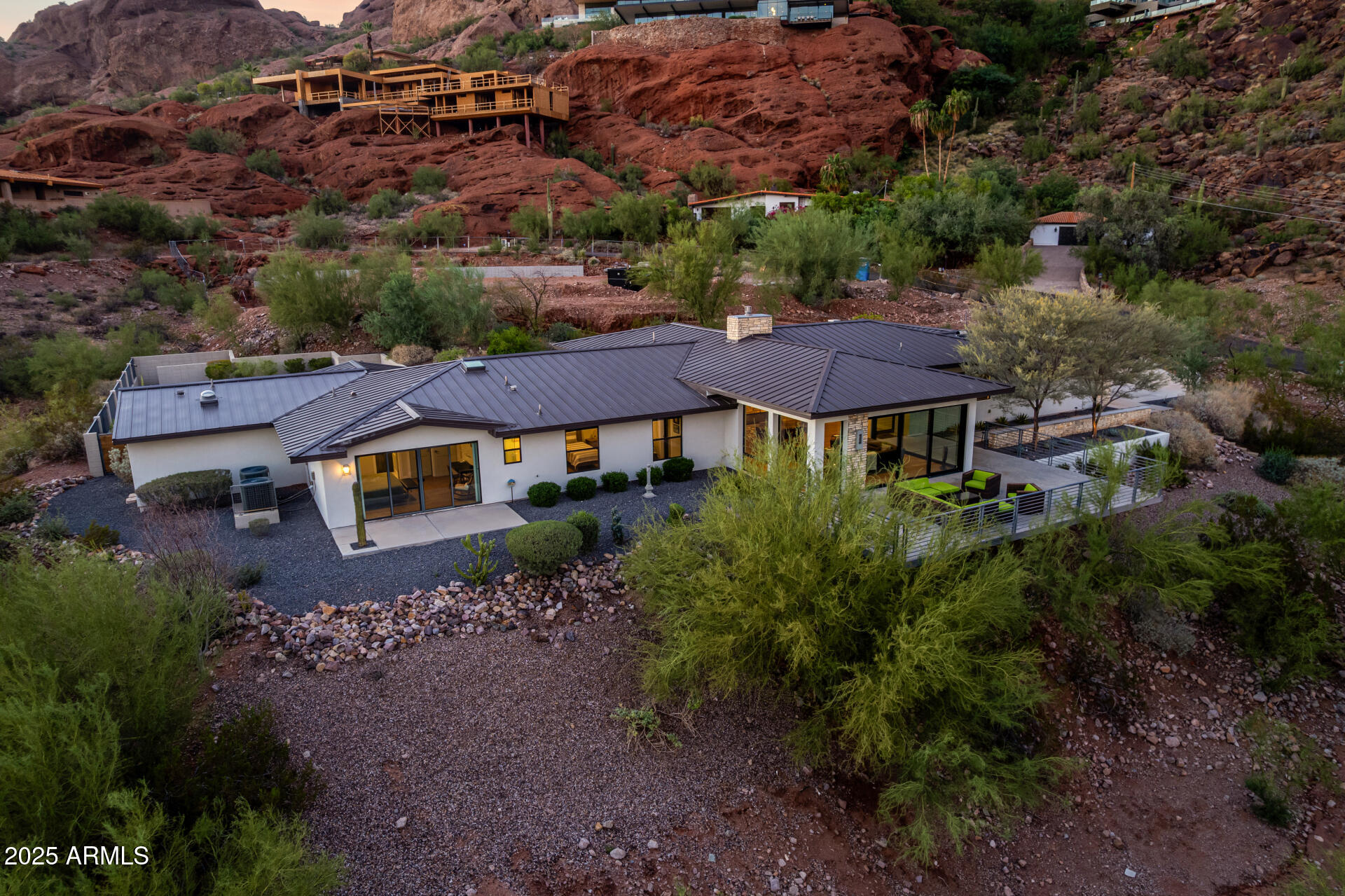 RED ROCK - Residential