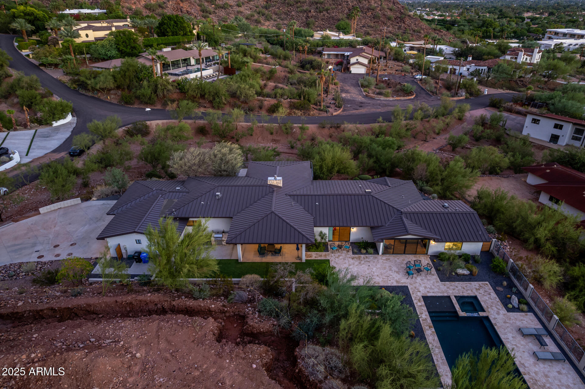 RED ROCK - Residential