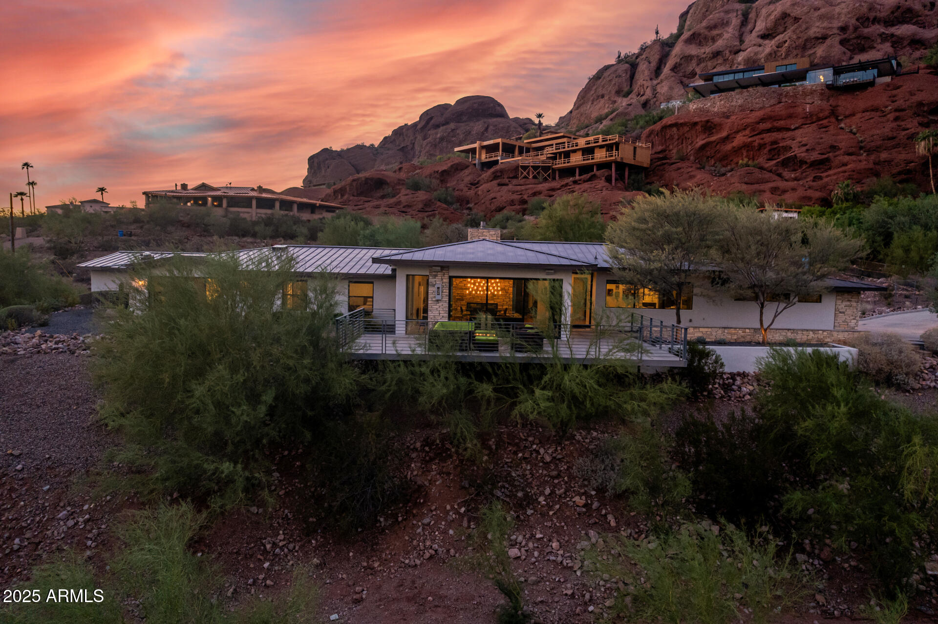 RED ROCK - Residential