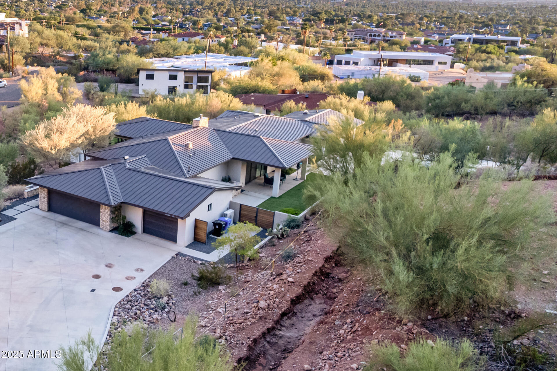 RED ROCK - Residential