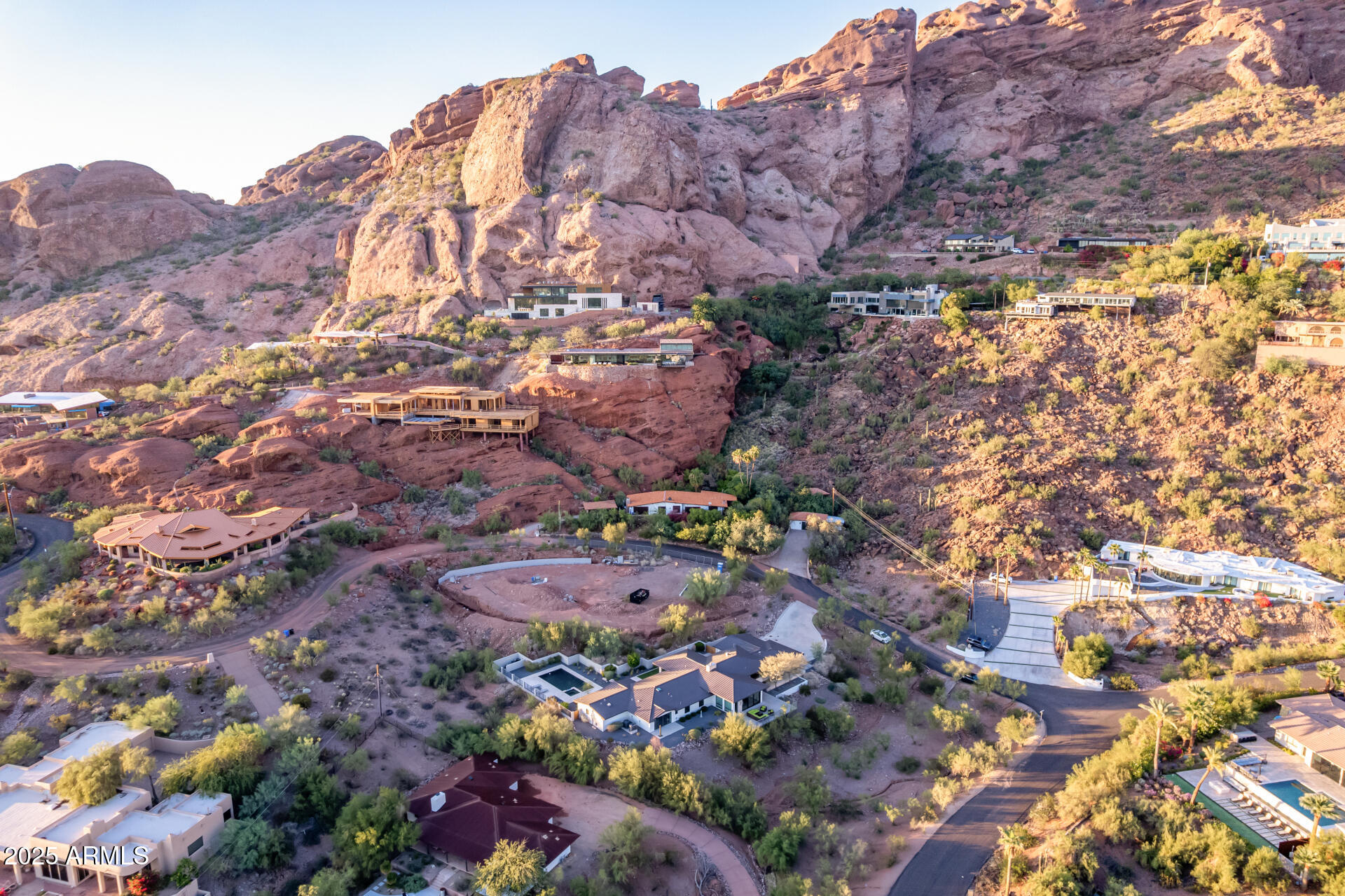 RED ROCK - Residential