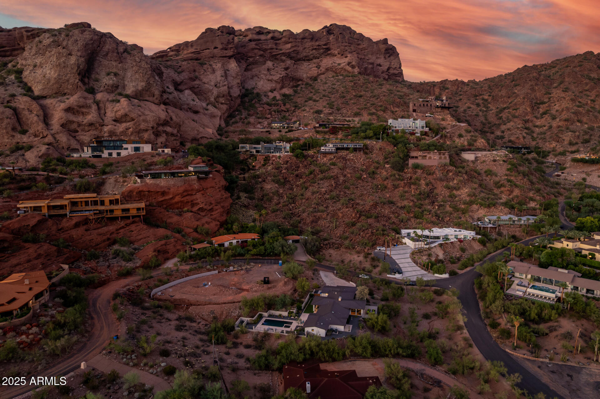 RED ROCK - Residential
