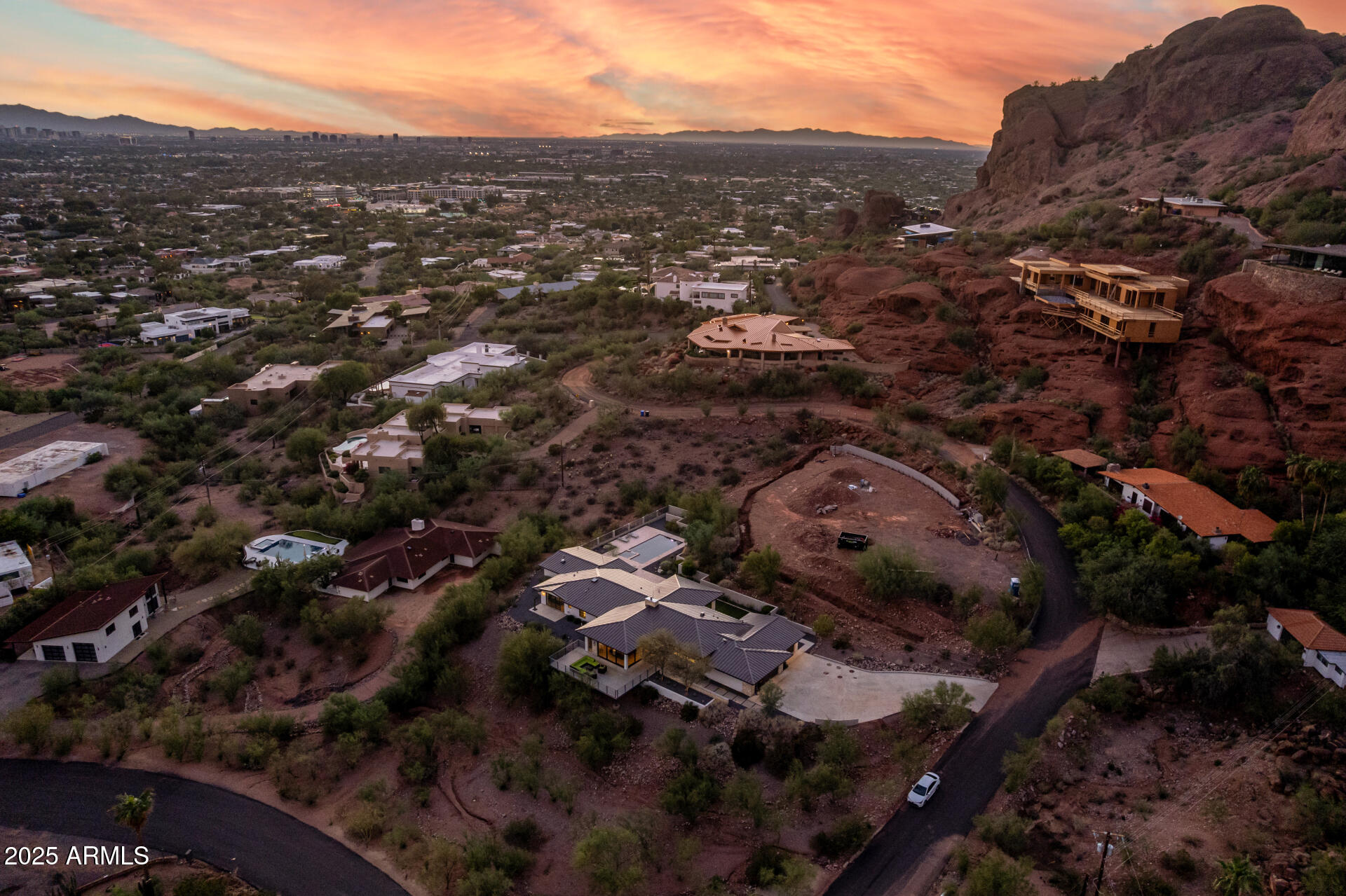 RED ROCK - Residential