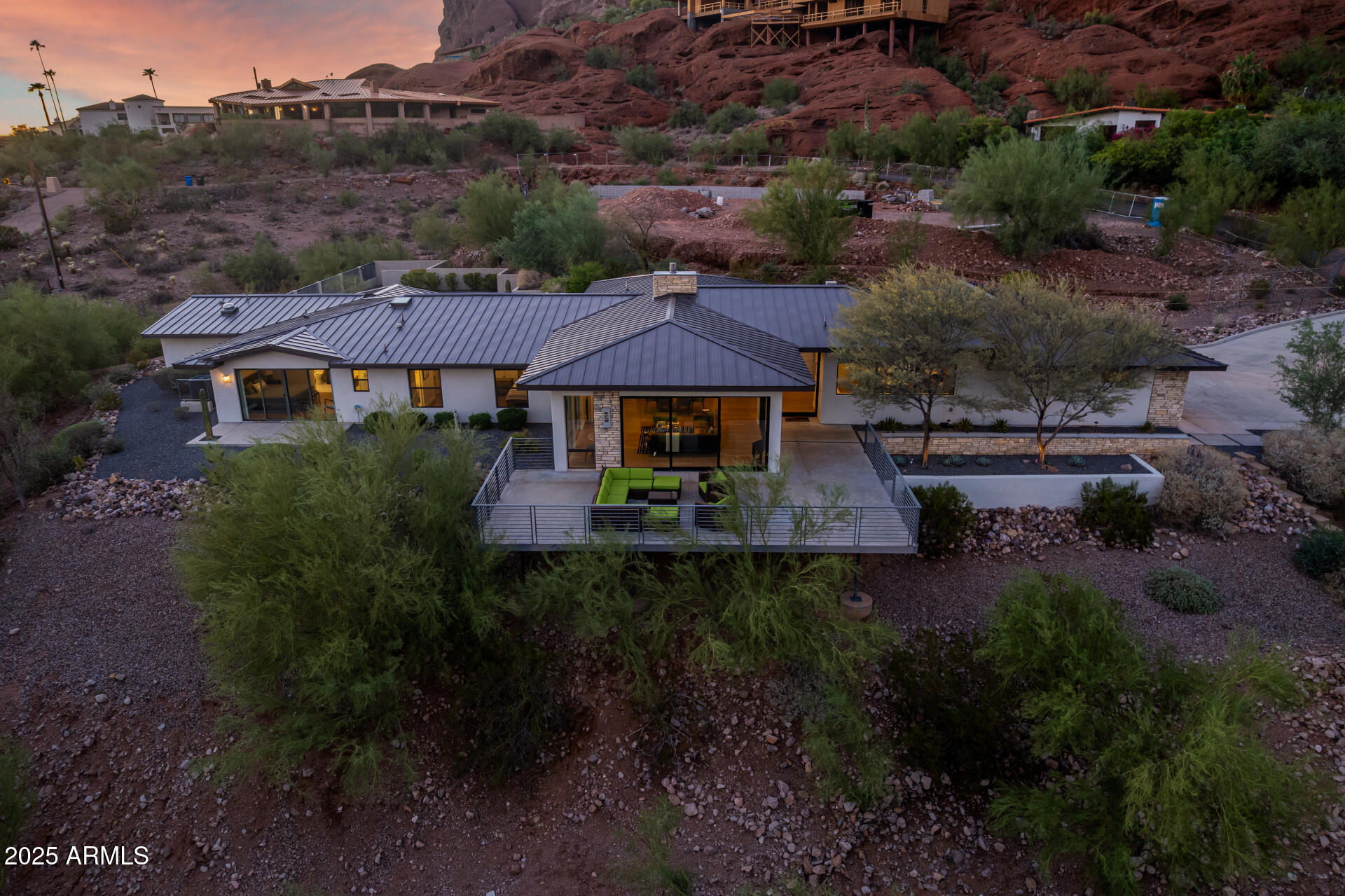RED ROCK - Residential