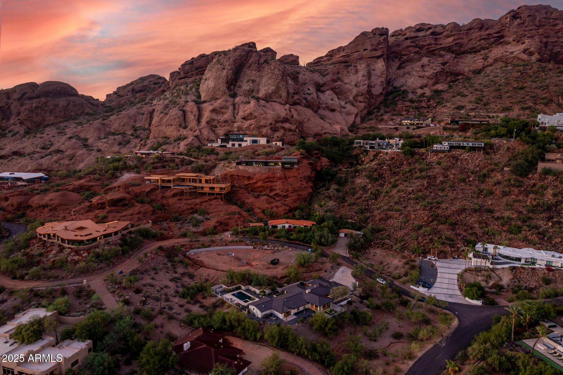 RED ROCK - Residential