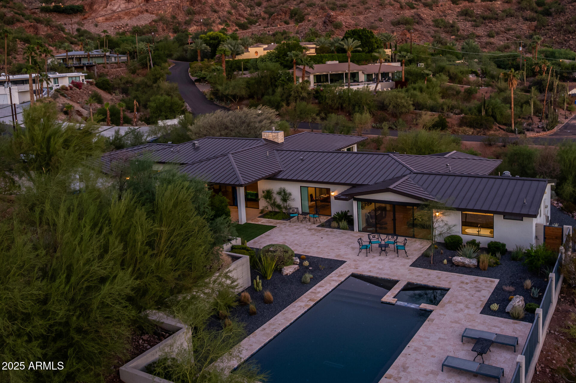 RED ROCK - Residential
