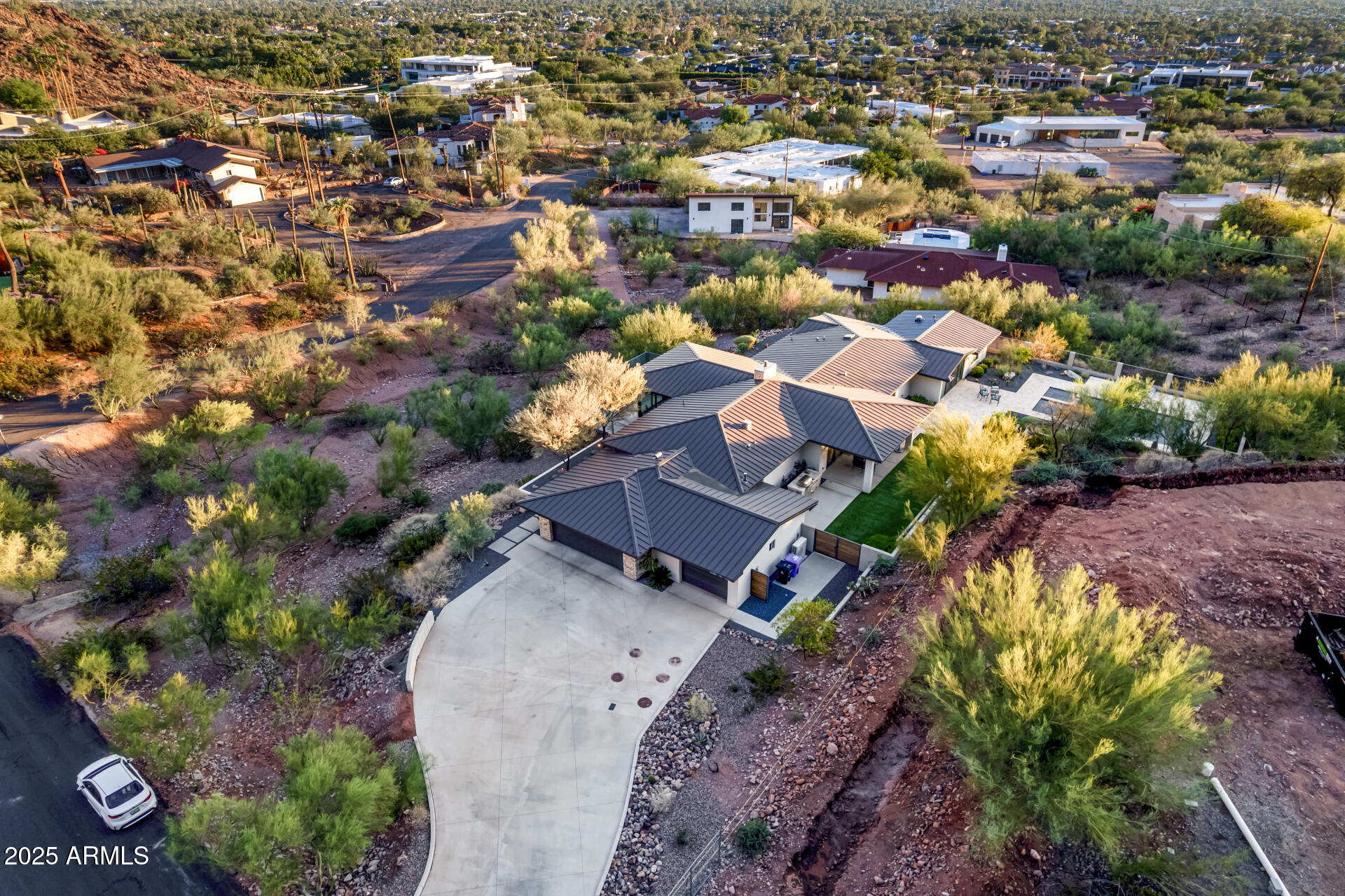 RED ROCK - Residential
