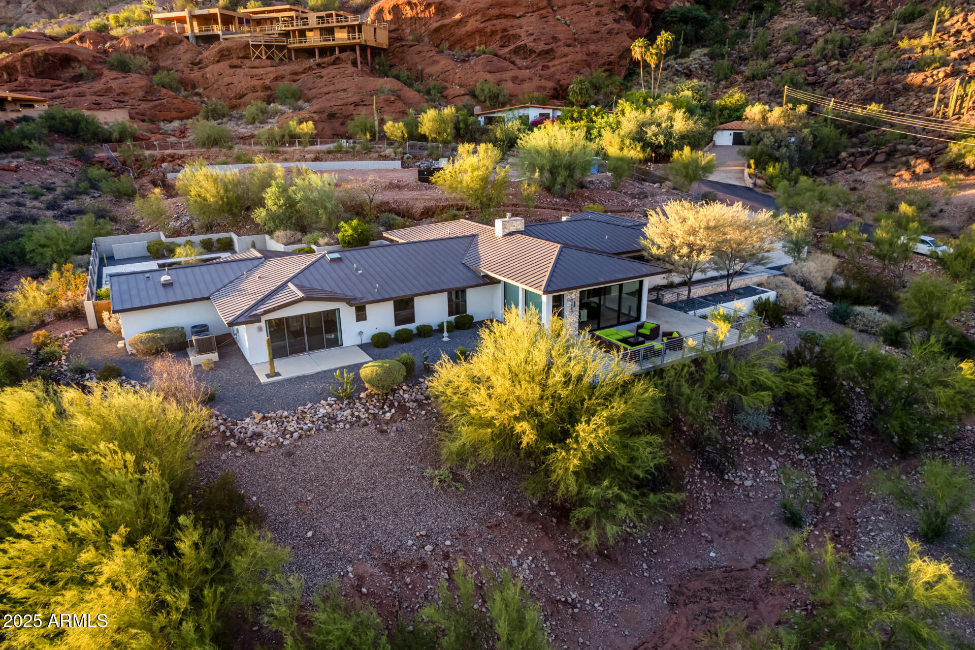 RED ROCK - Residential