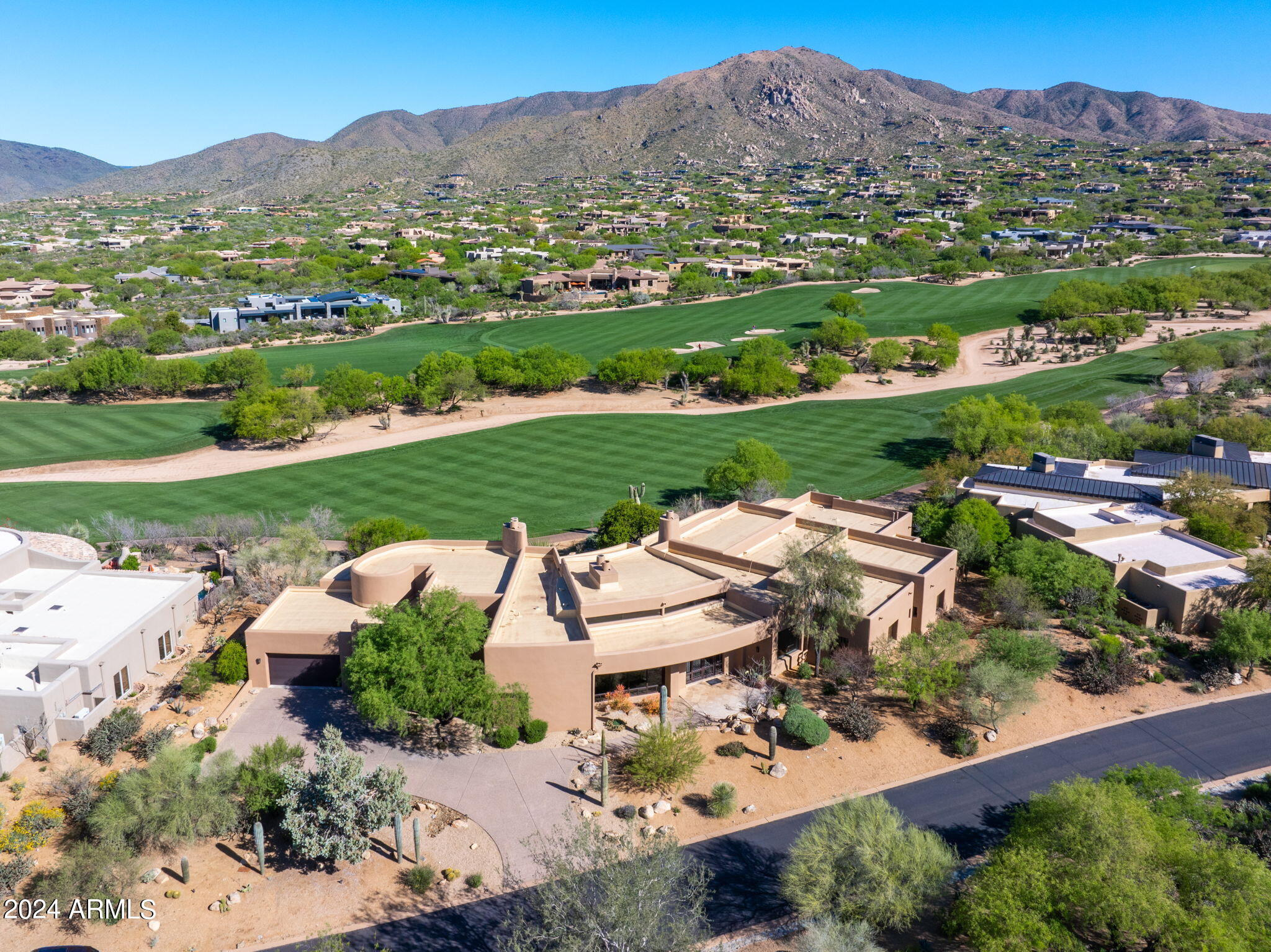 DESERT MOUNTAIN - Residential