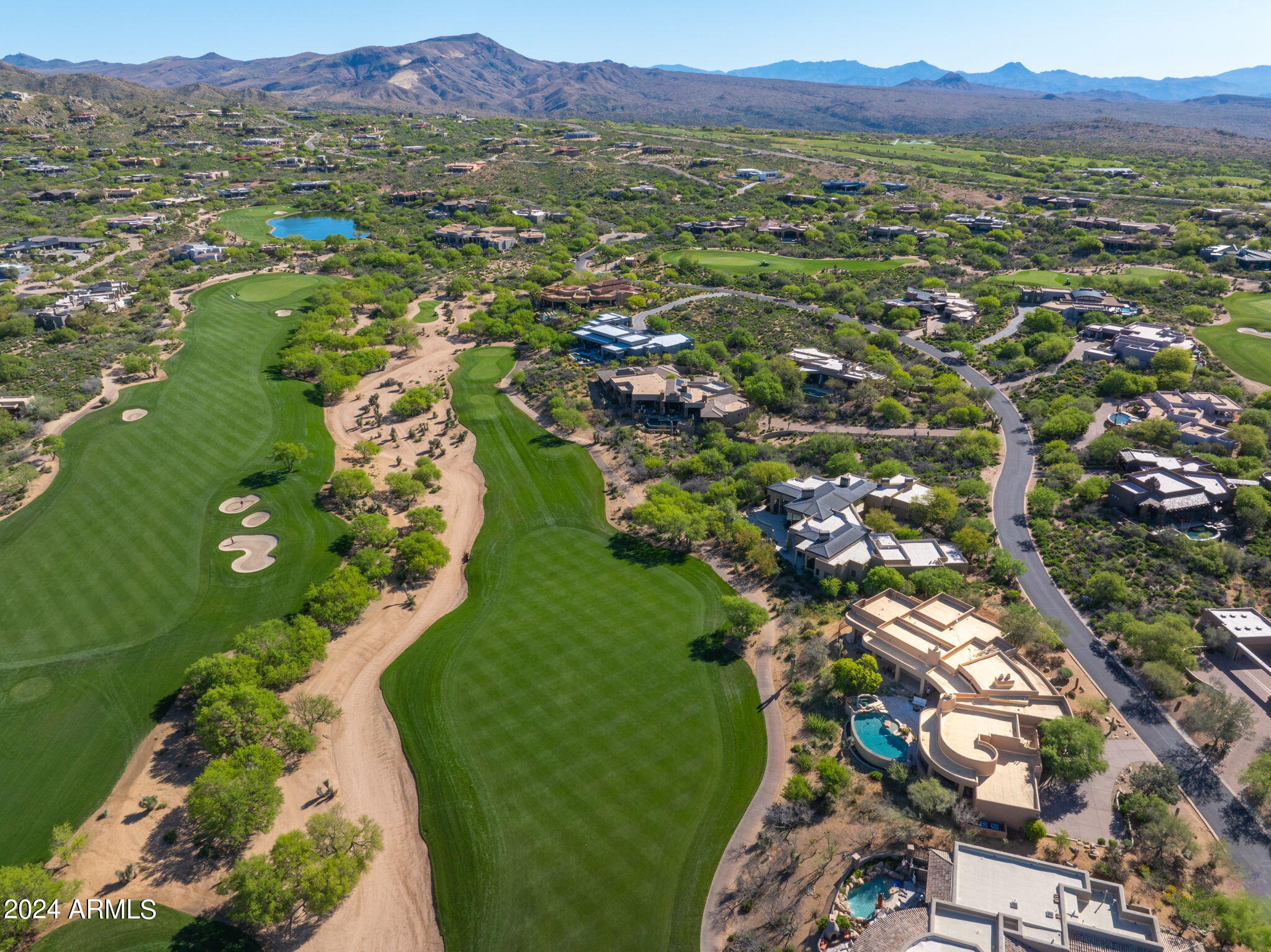 DESERT MOUNTAIN - Residential