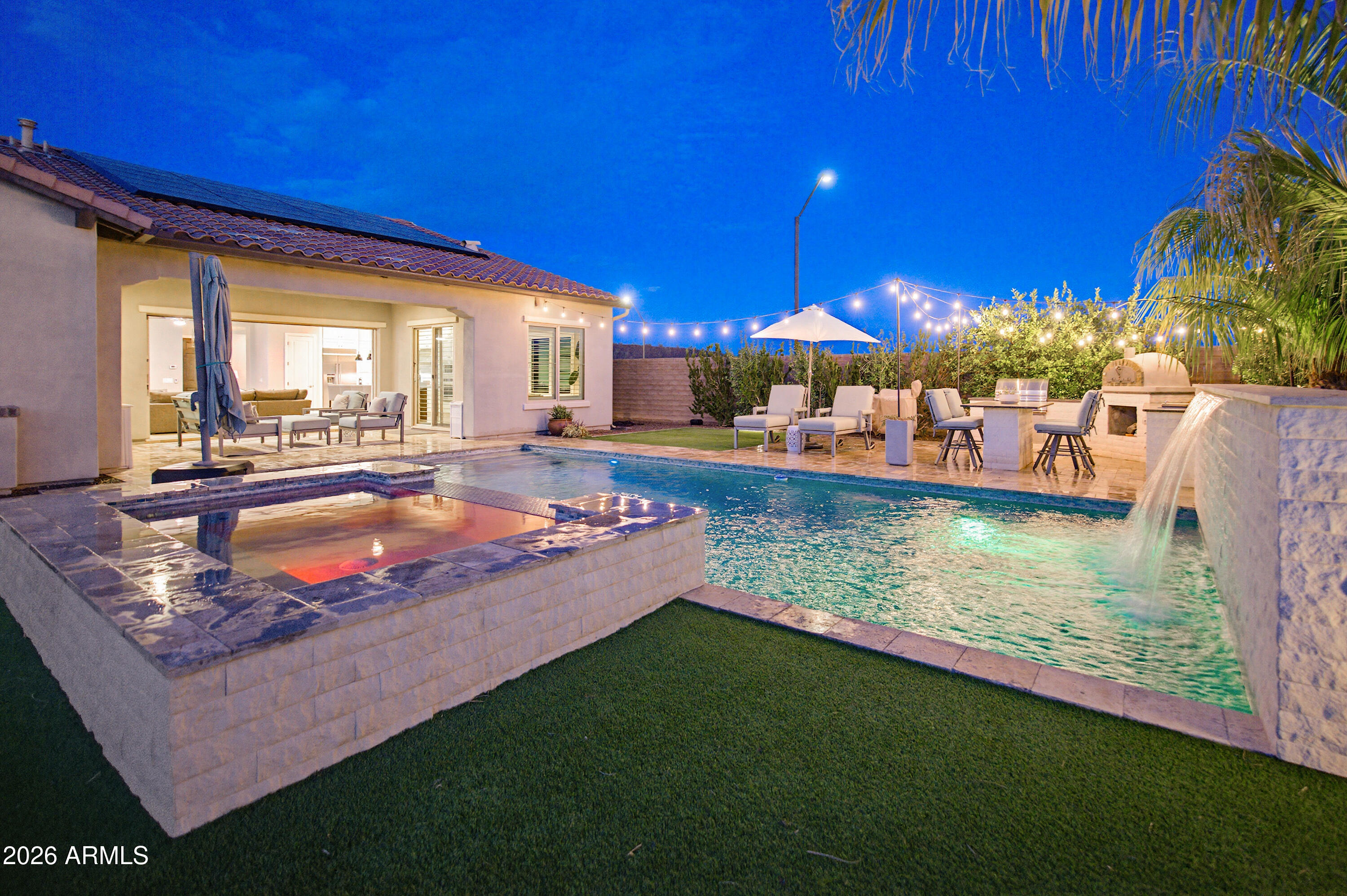 BLACKSTONE AT VISTANCIA PARCELS B6 B9 - Residential