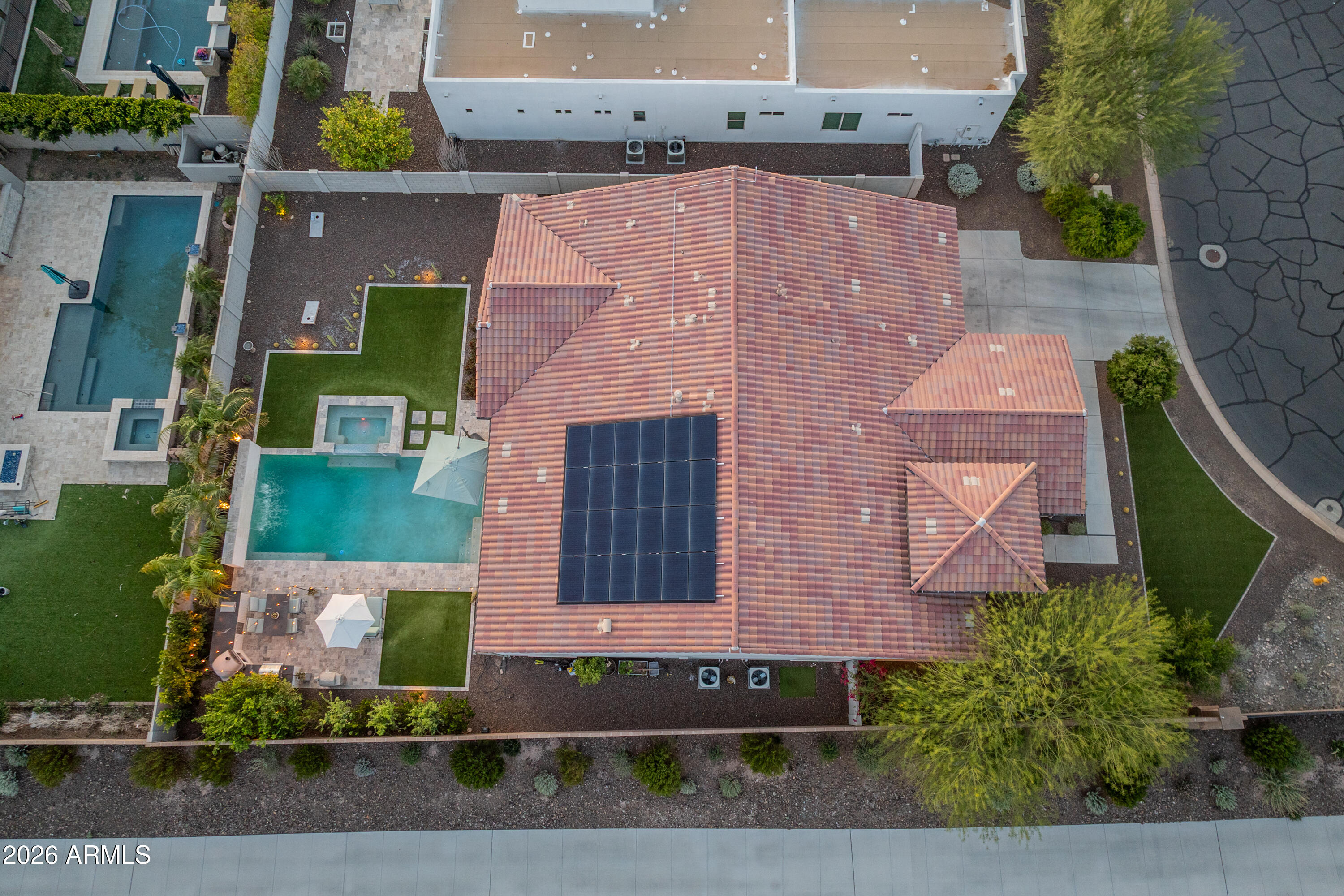 BLACKSTONE AT VISTANCIA PARCELS B6 B9 - Residential