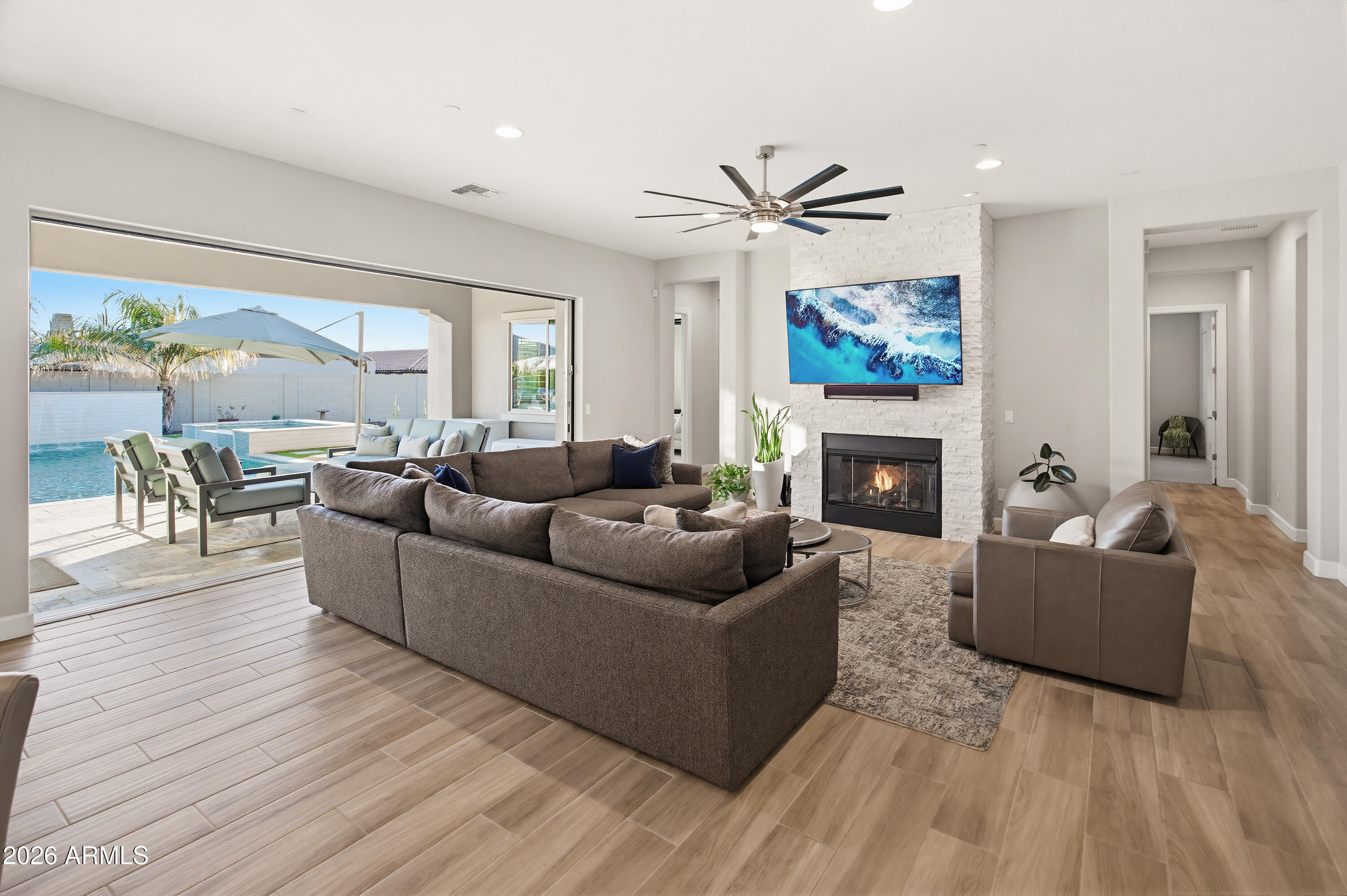 BLACKSTONE AT VISTANCIA PARCELS B6 B9 - Residential