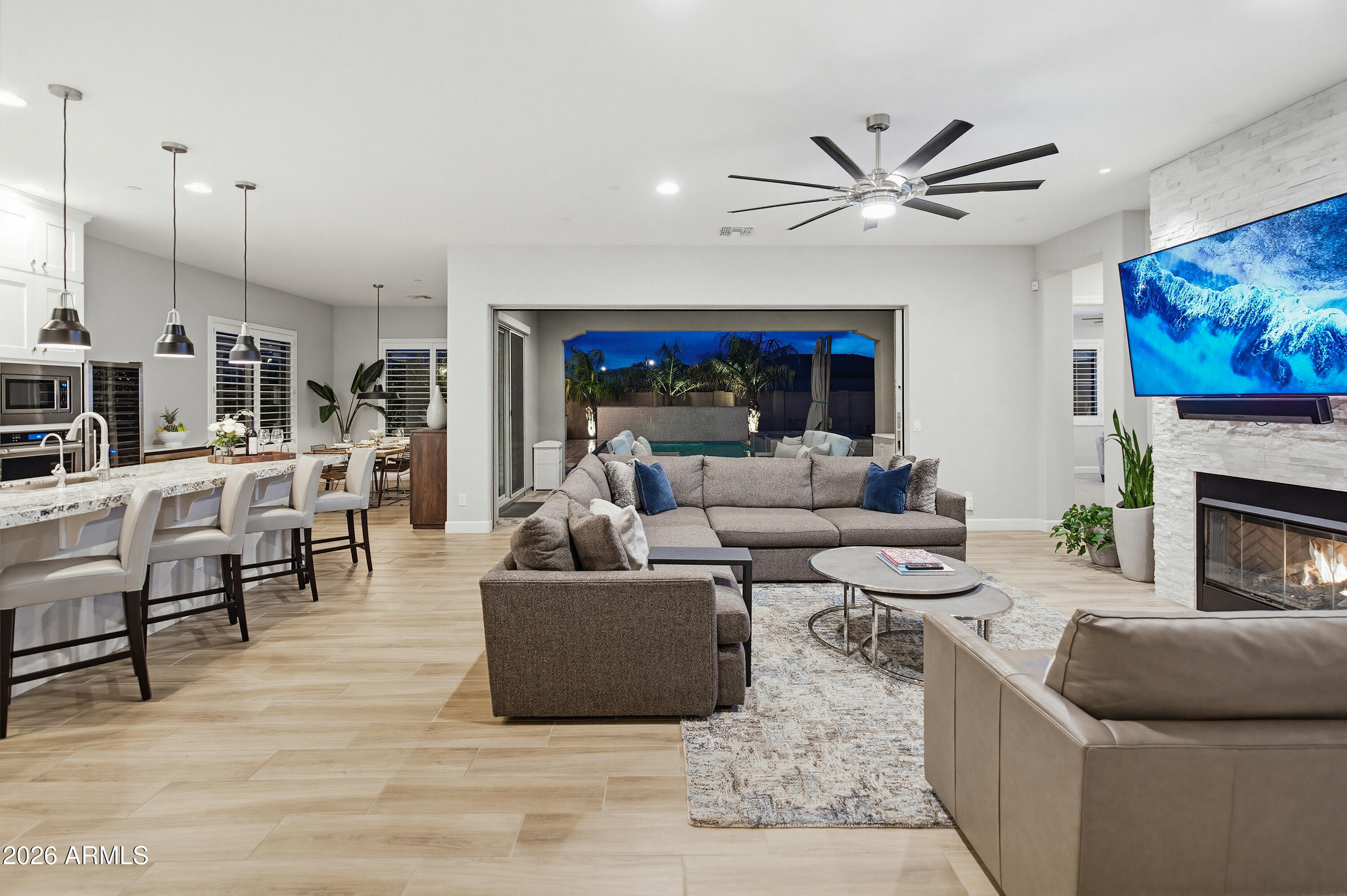 BLACKSTONE AT VISTANCIA PARCELS B6 B9 - Residential