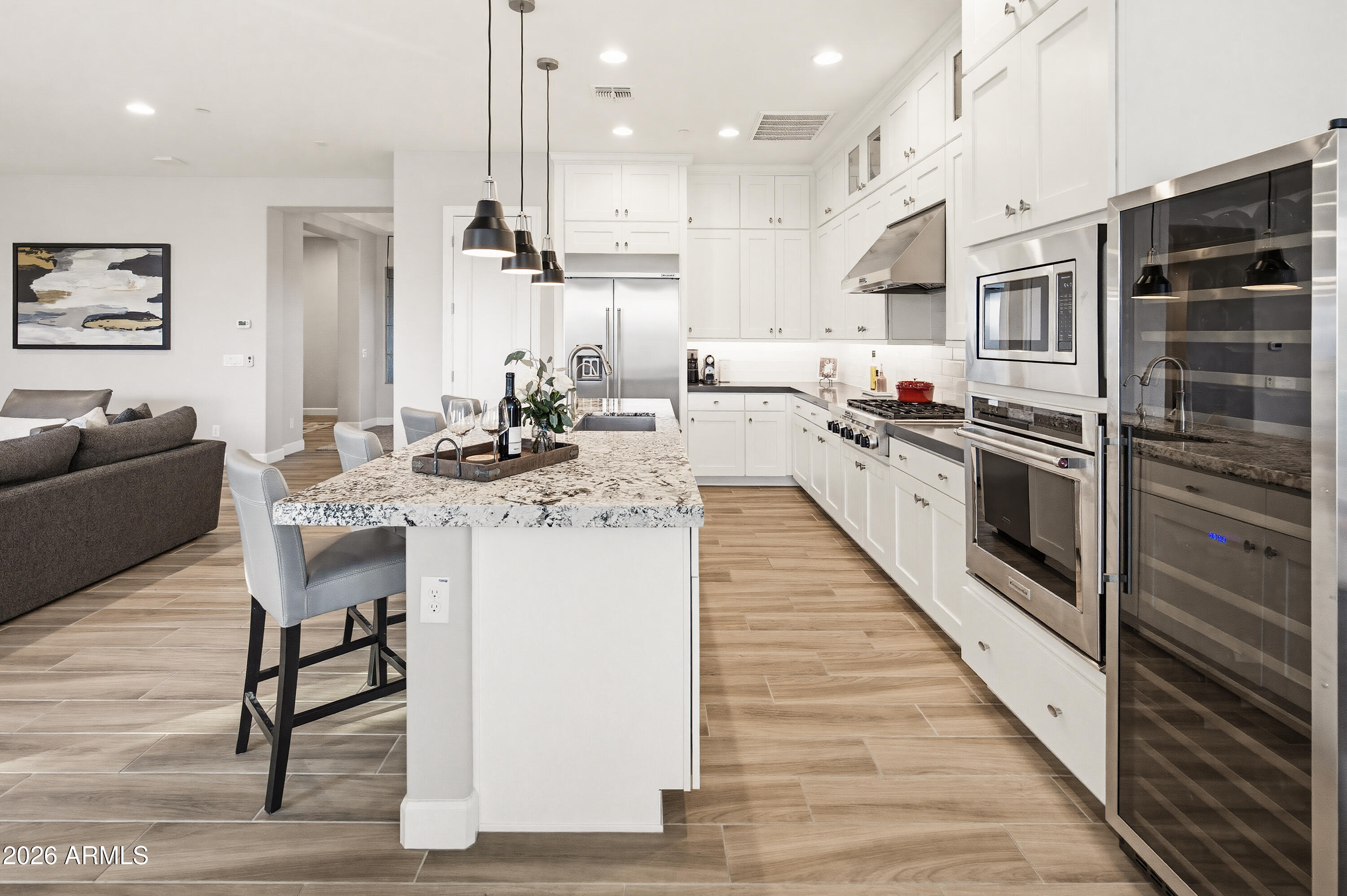 BLACKSTONE AT VISTANCIA PARCELS B6 B9 - Residential