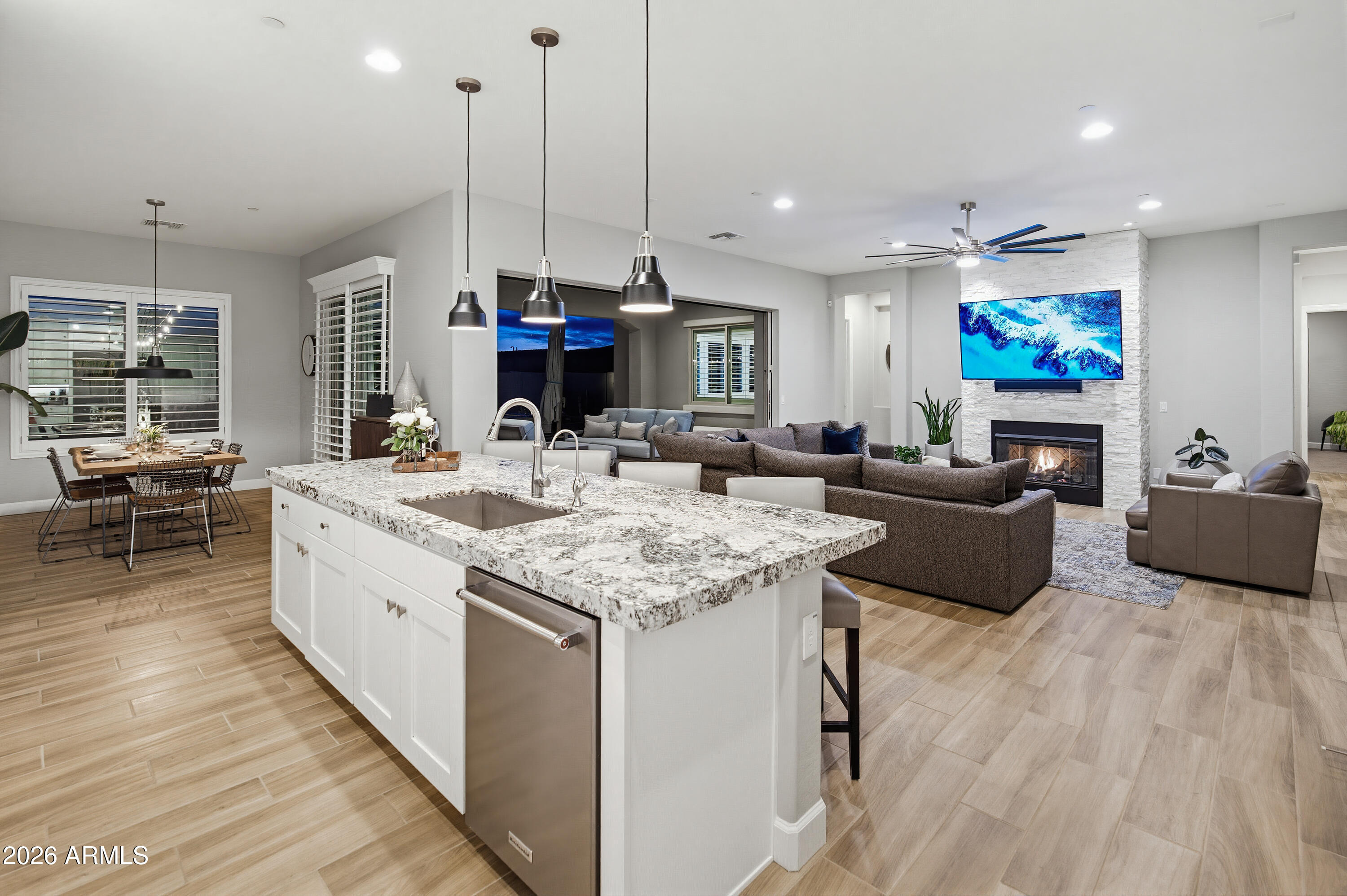 BLACKSTONE AT VISTANCIA PARCELS B6 B9 - Residential