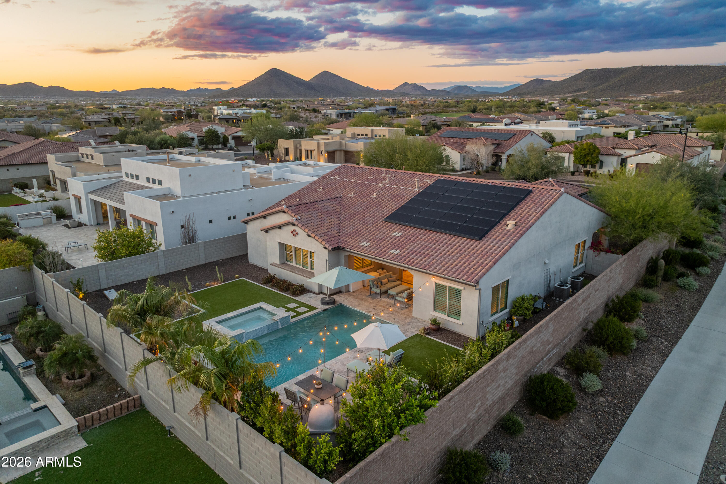 BLACKSTONE AT VISTANCIA PARCELS B6 B9 - Residential