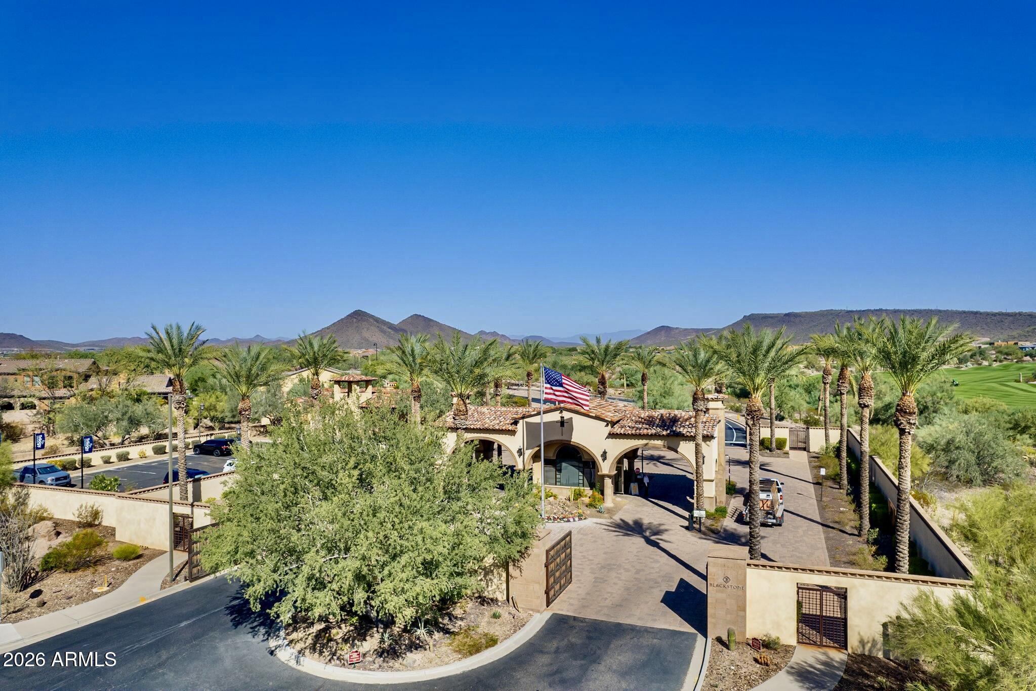 BLACKSTONE AT VISTANCIA PARCELS B6 B9 - Residential