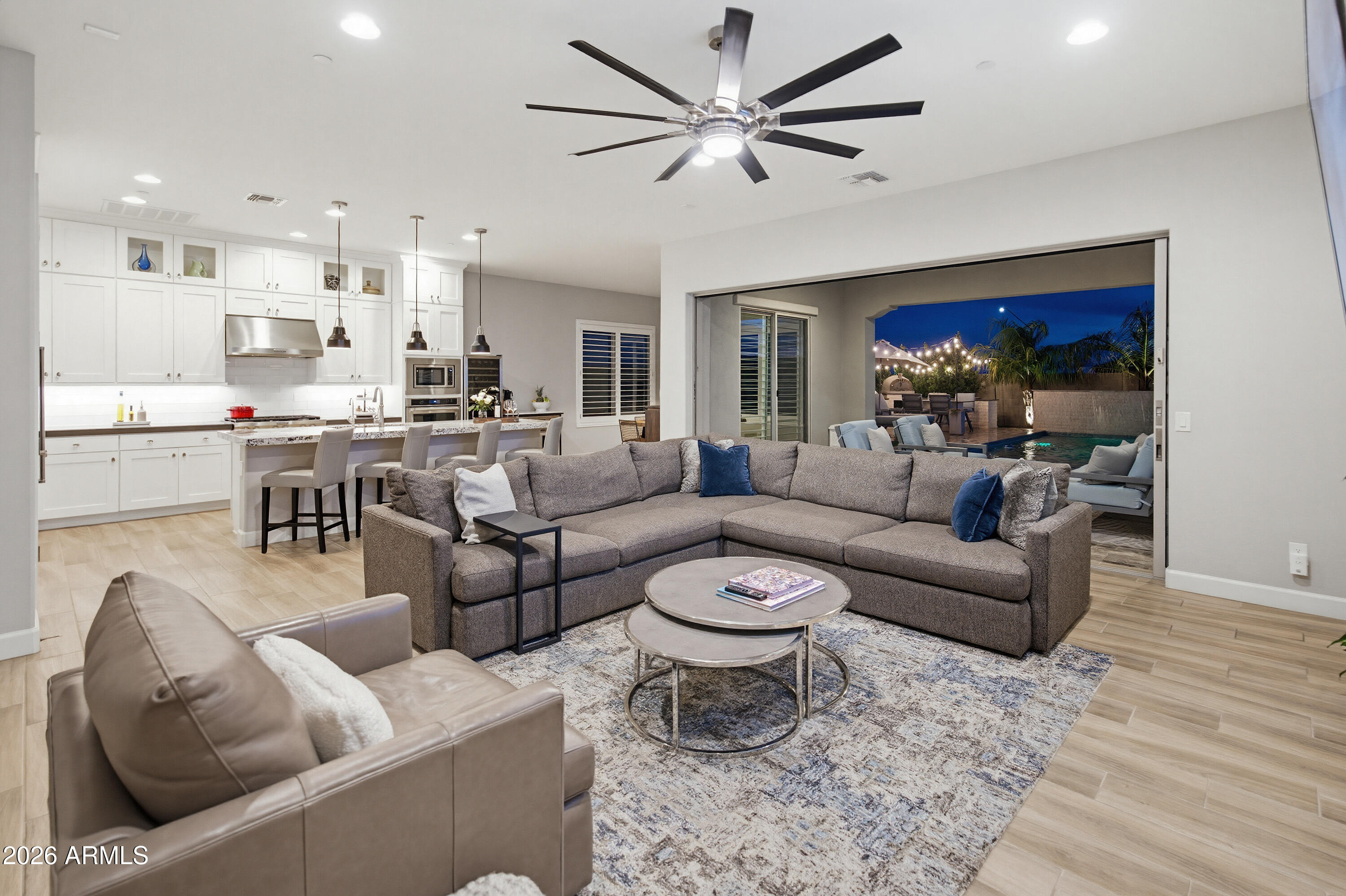 BLACKSTONE AT VISTANCIA PARCELS B6 B9 - Residential