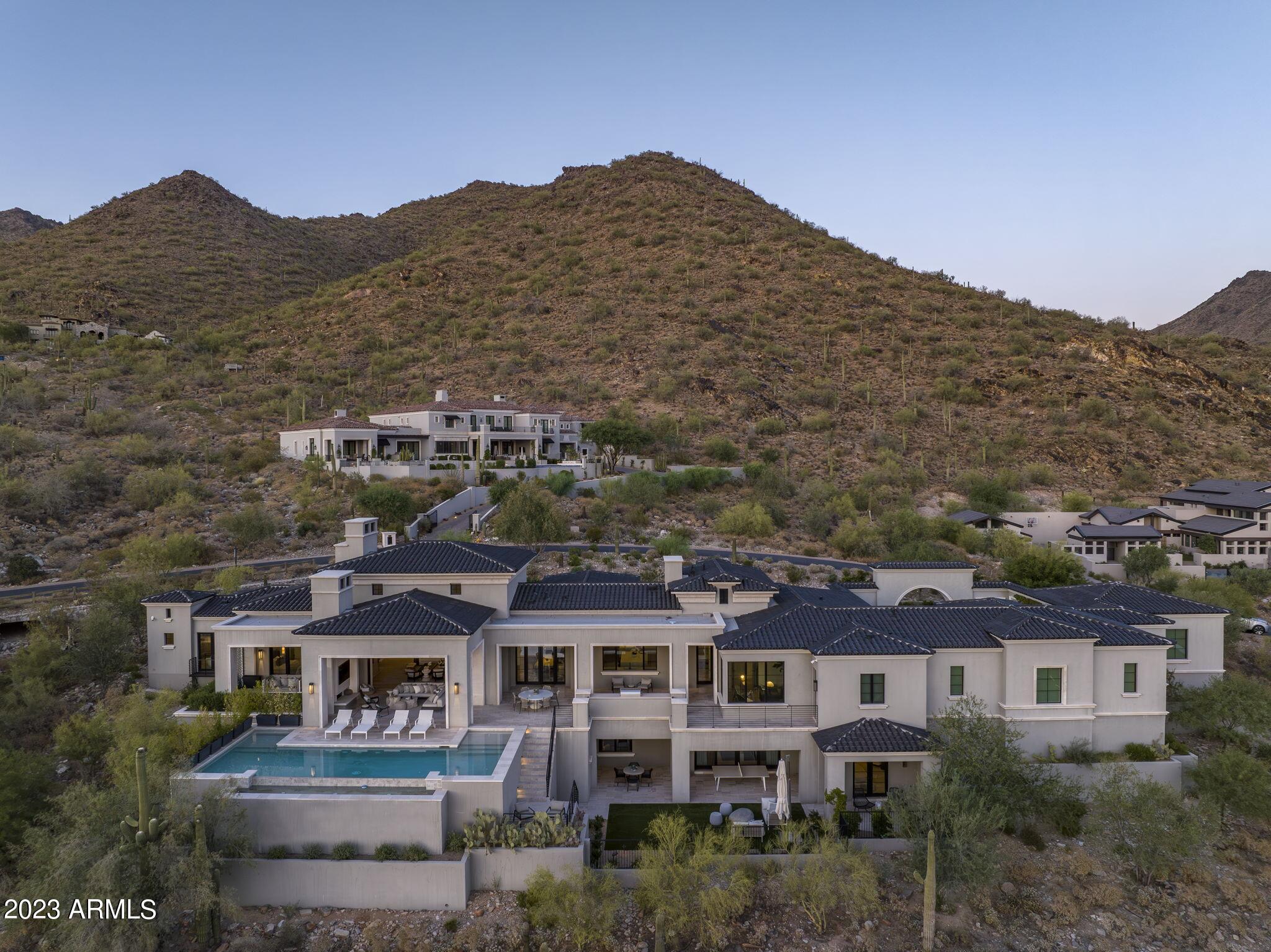 SILVERLEAF AT DC RANCH PARCEL 6.7 - Residential
