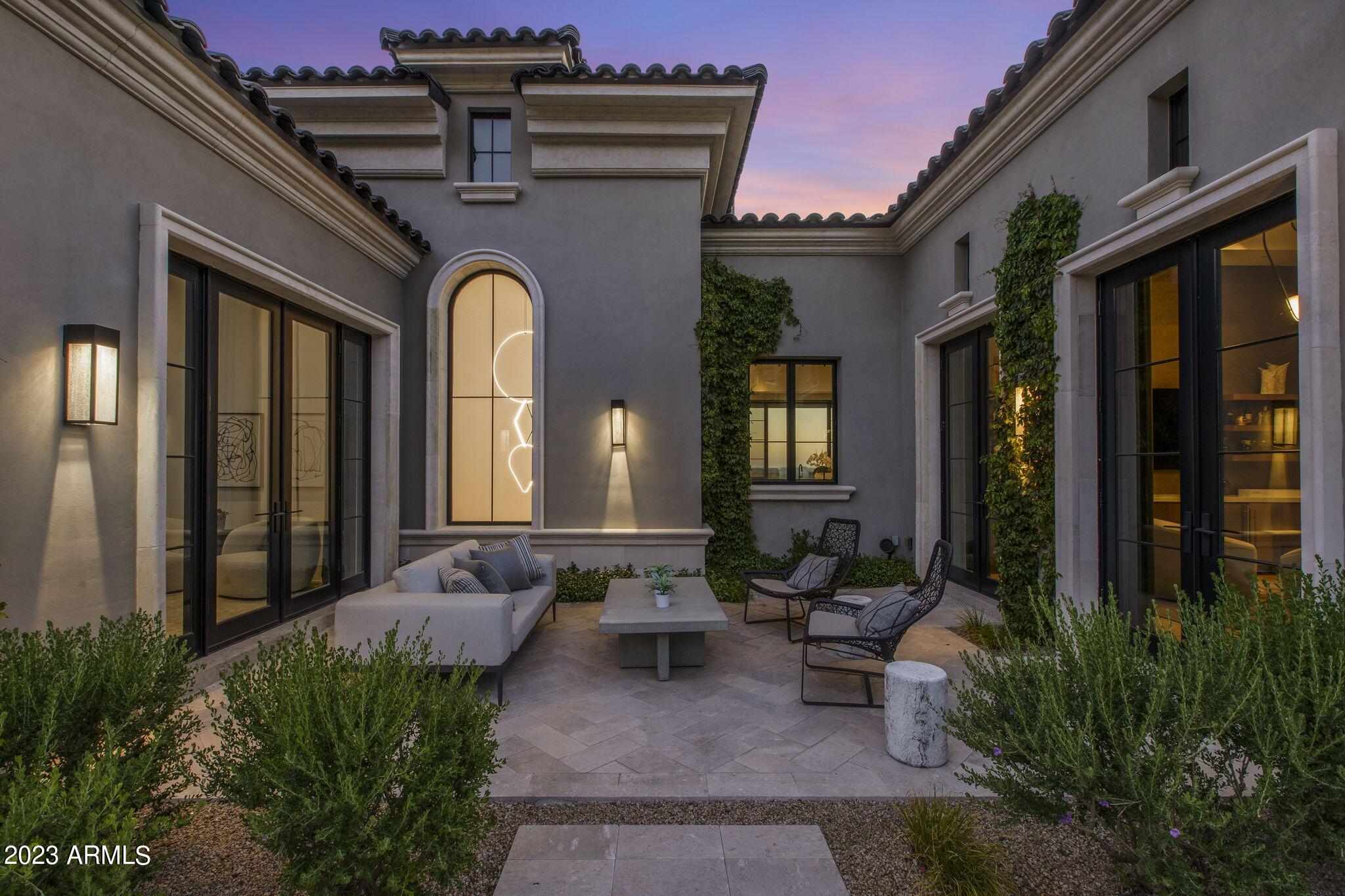 SILVERLEAF AT DC RANCH PARCEL 6.7 - Residential