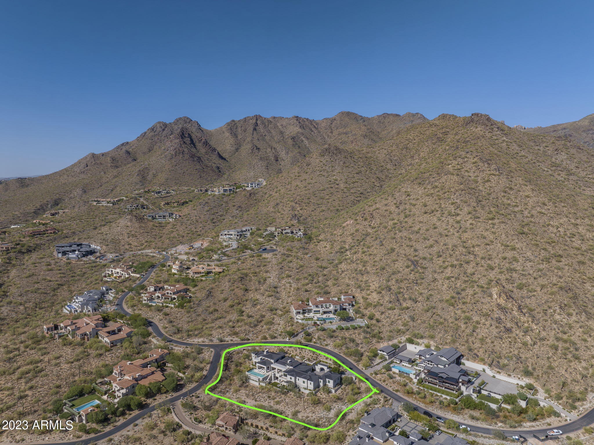 SILVERLEAF AT DC RANCH PARCEL 6.7 - Residential