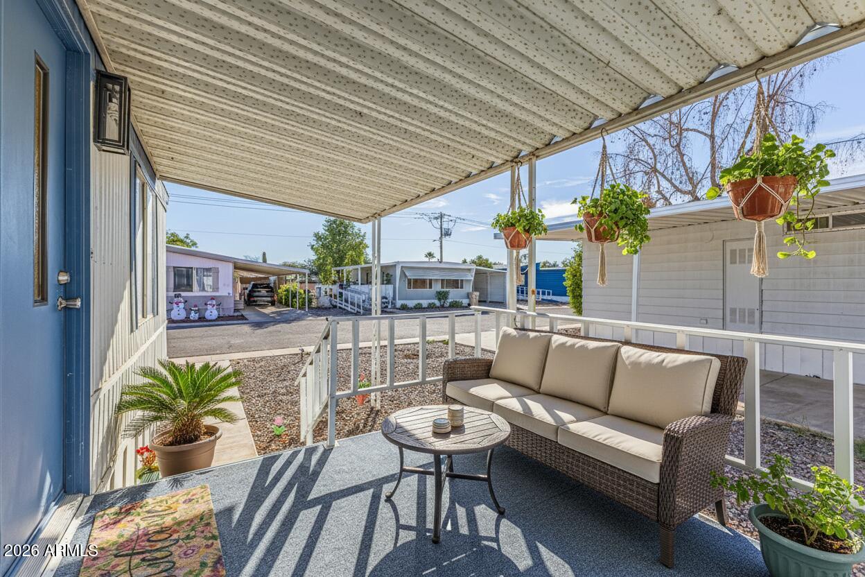 Arbor Manor - Residential