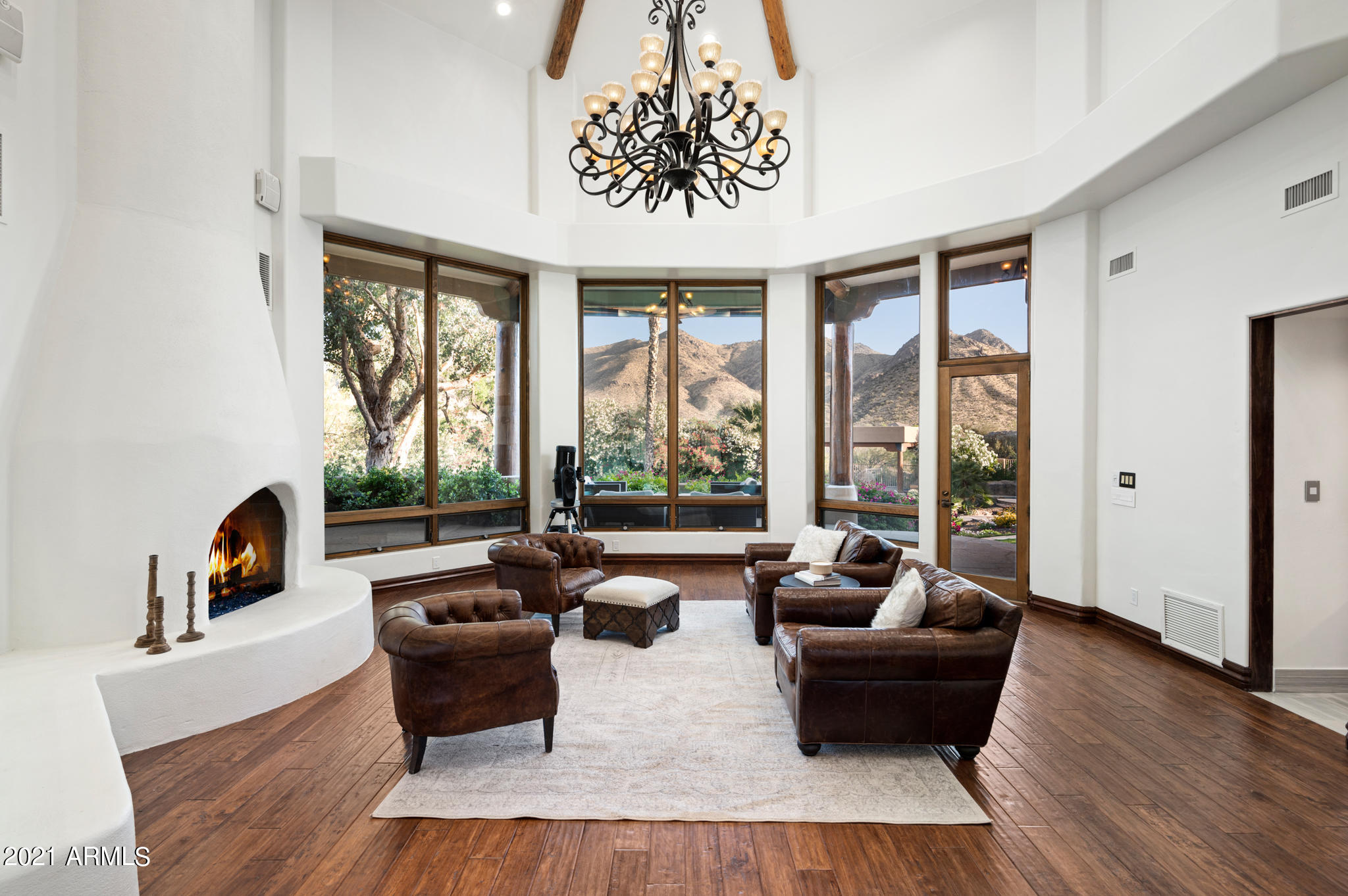ESTATES AT DESERT CREST LOT 1-18 TR A - Residential