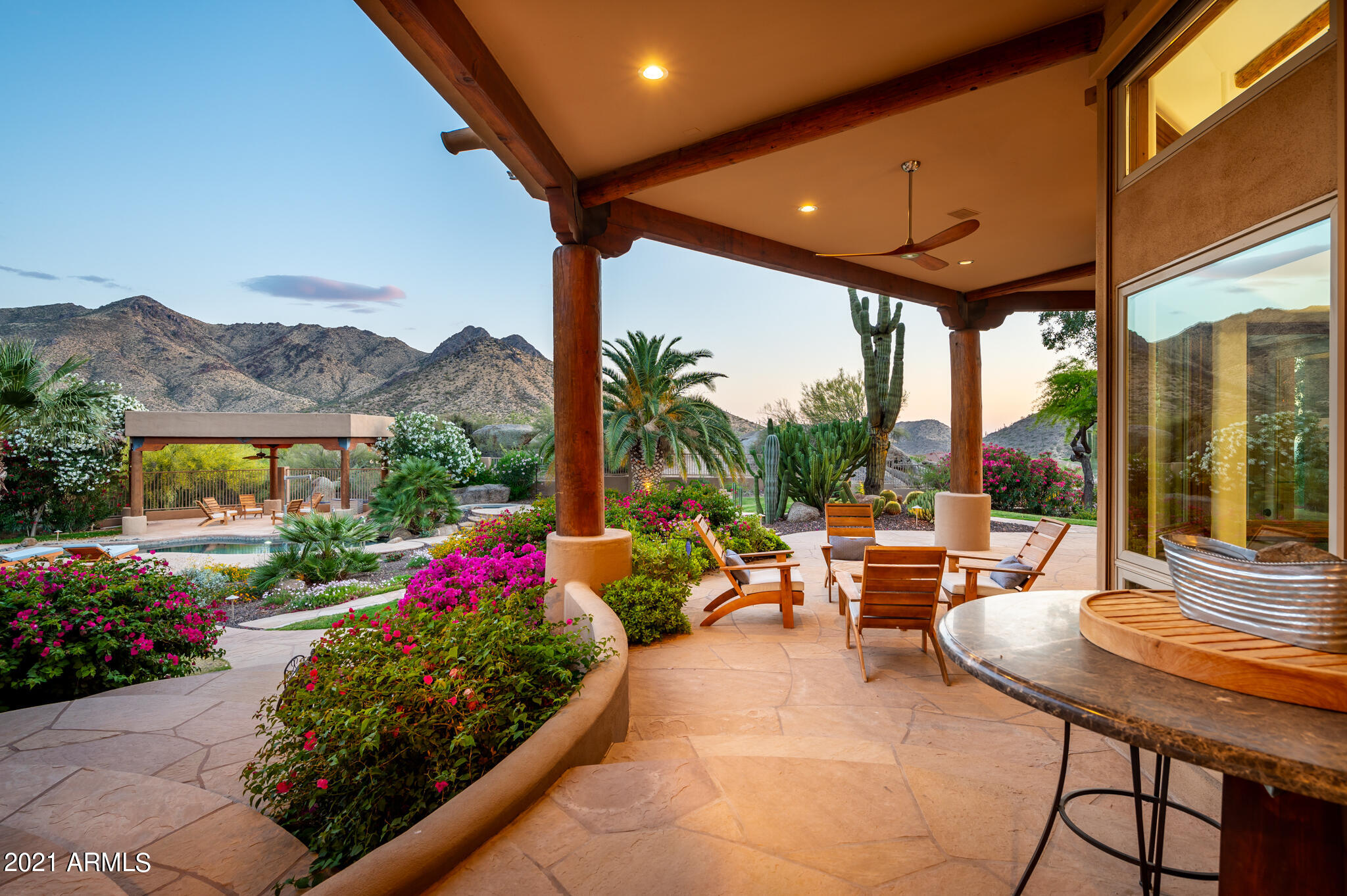 ESTATES AT DESERT CREST LOT 1-18 TR A - Residential