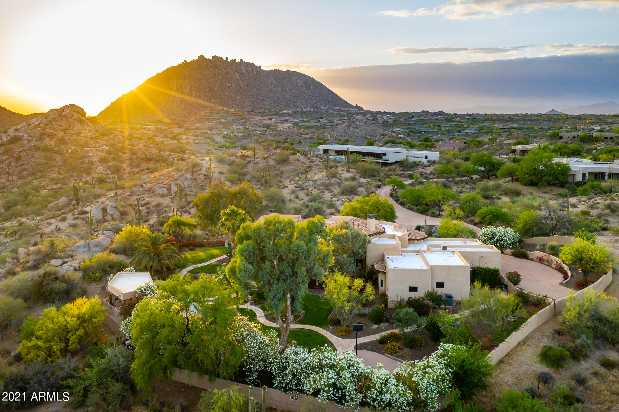 ESTATES AT DESERT CREST LOT 1-18 TR A - Residential