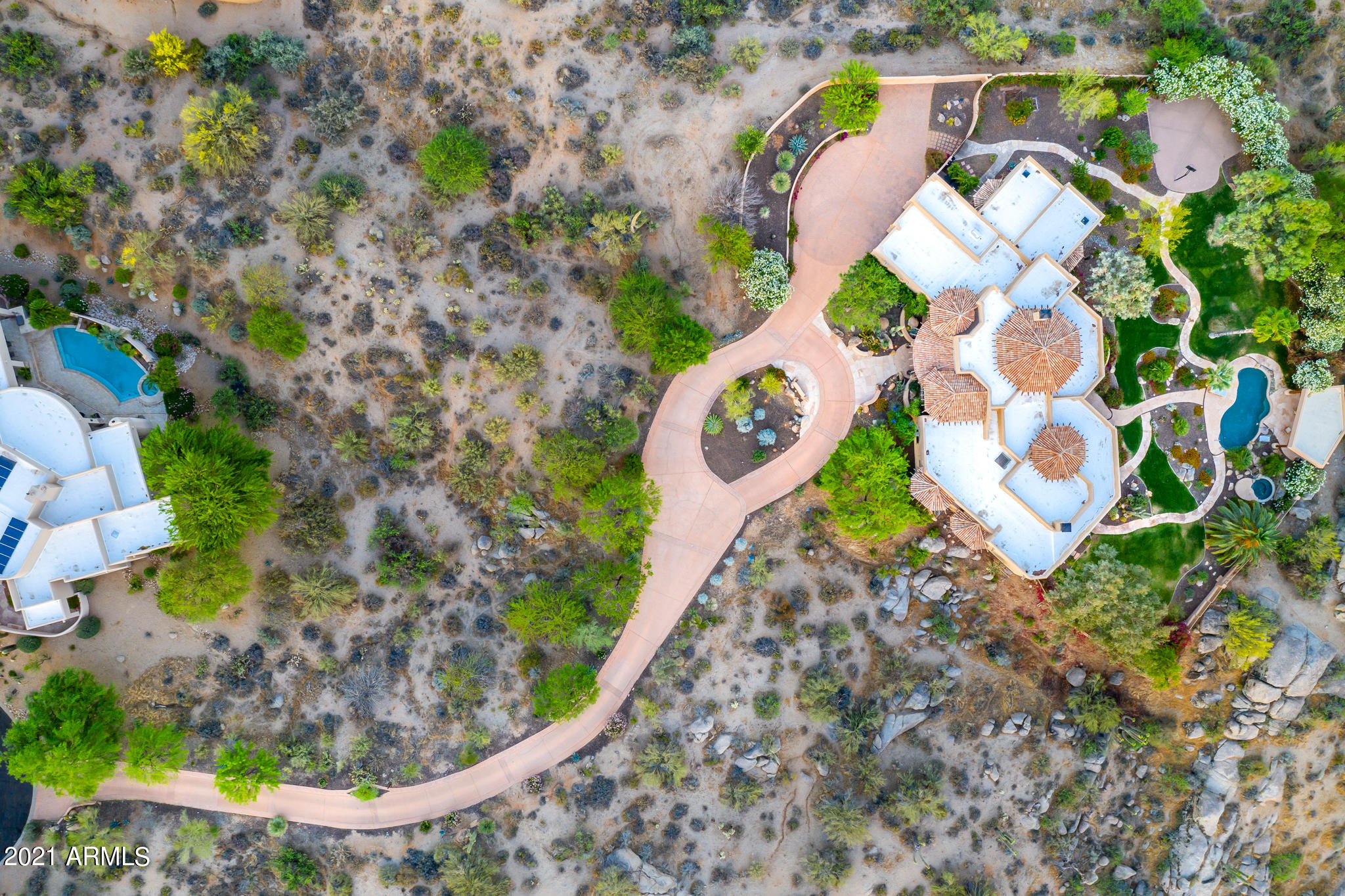 ESTATES AT DESERT CREST LOT 1-18 TR A - Residential