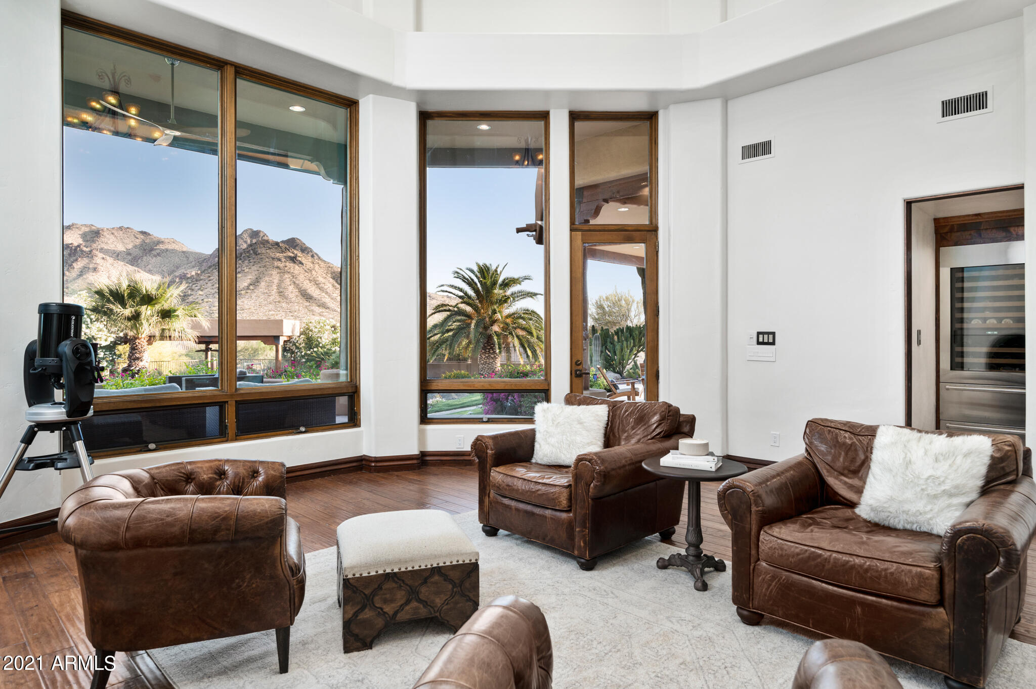 ESTATES AT DESERT CREST LOT 1-18 TR A - Residential
