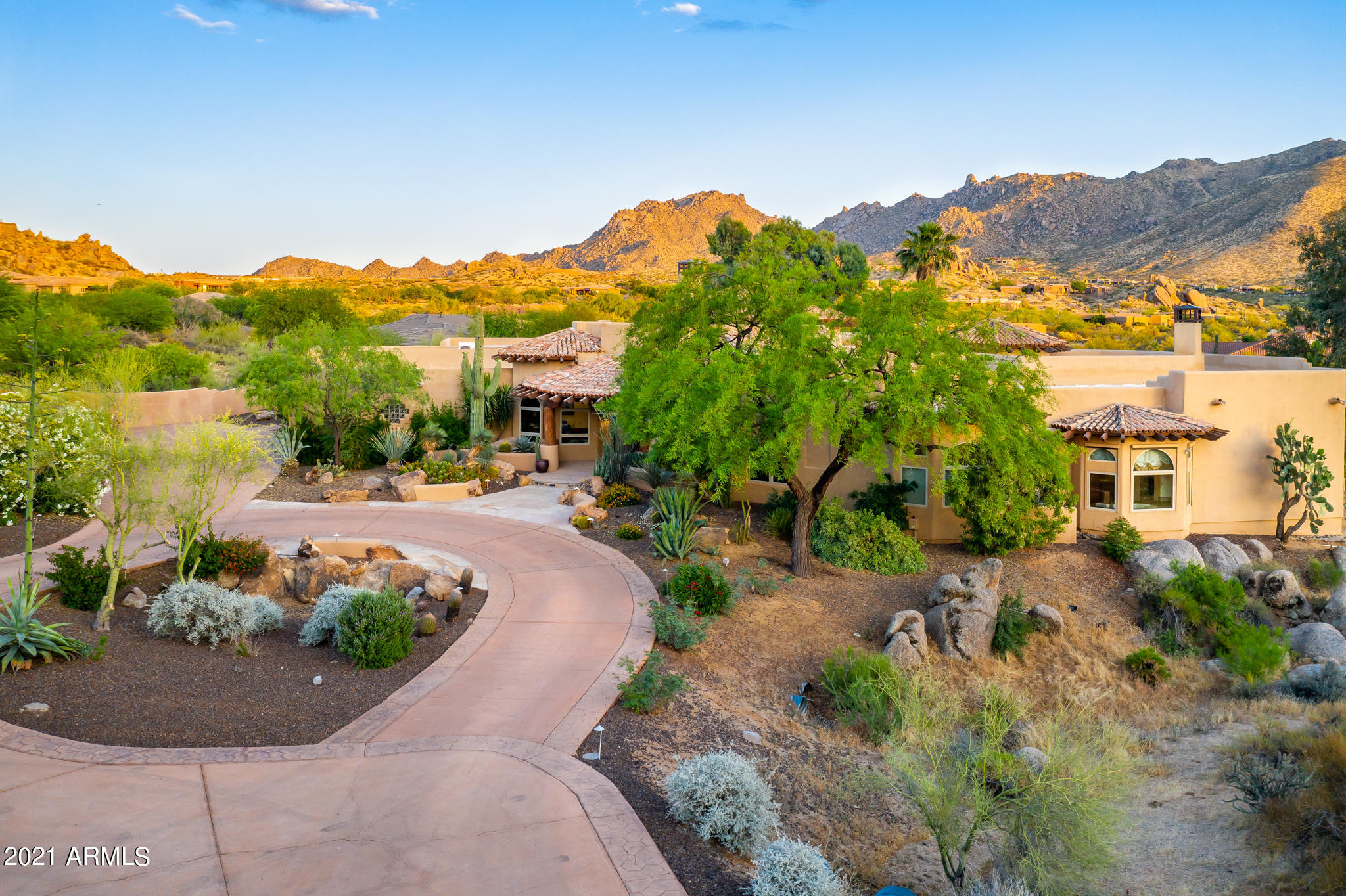 ESTATES AT DESERT CREST LOT 1-18 TR A - Residential