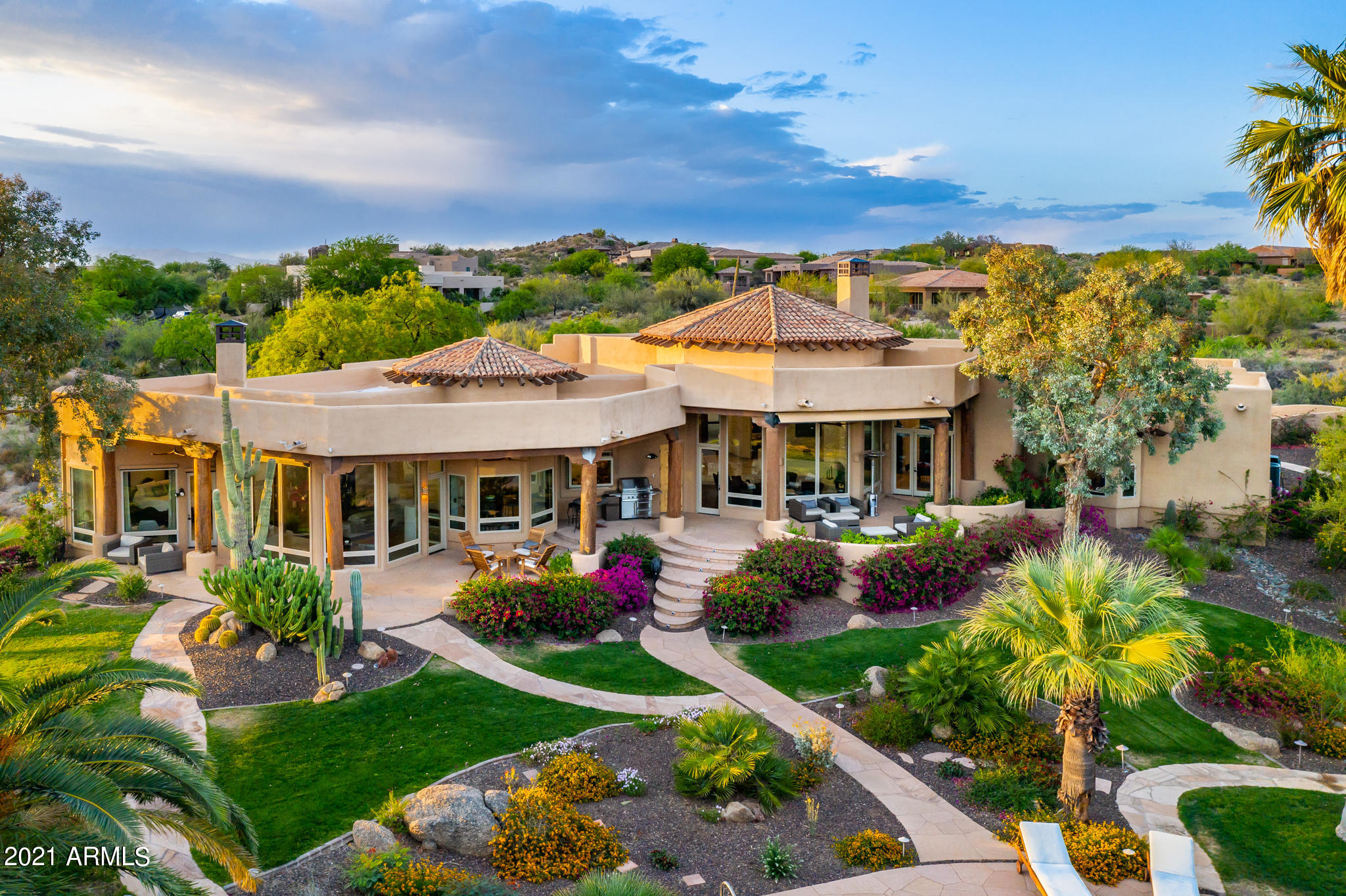 ESTATES AT DESERT CREST LOT 1-18 TR A - Residential