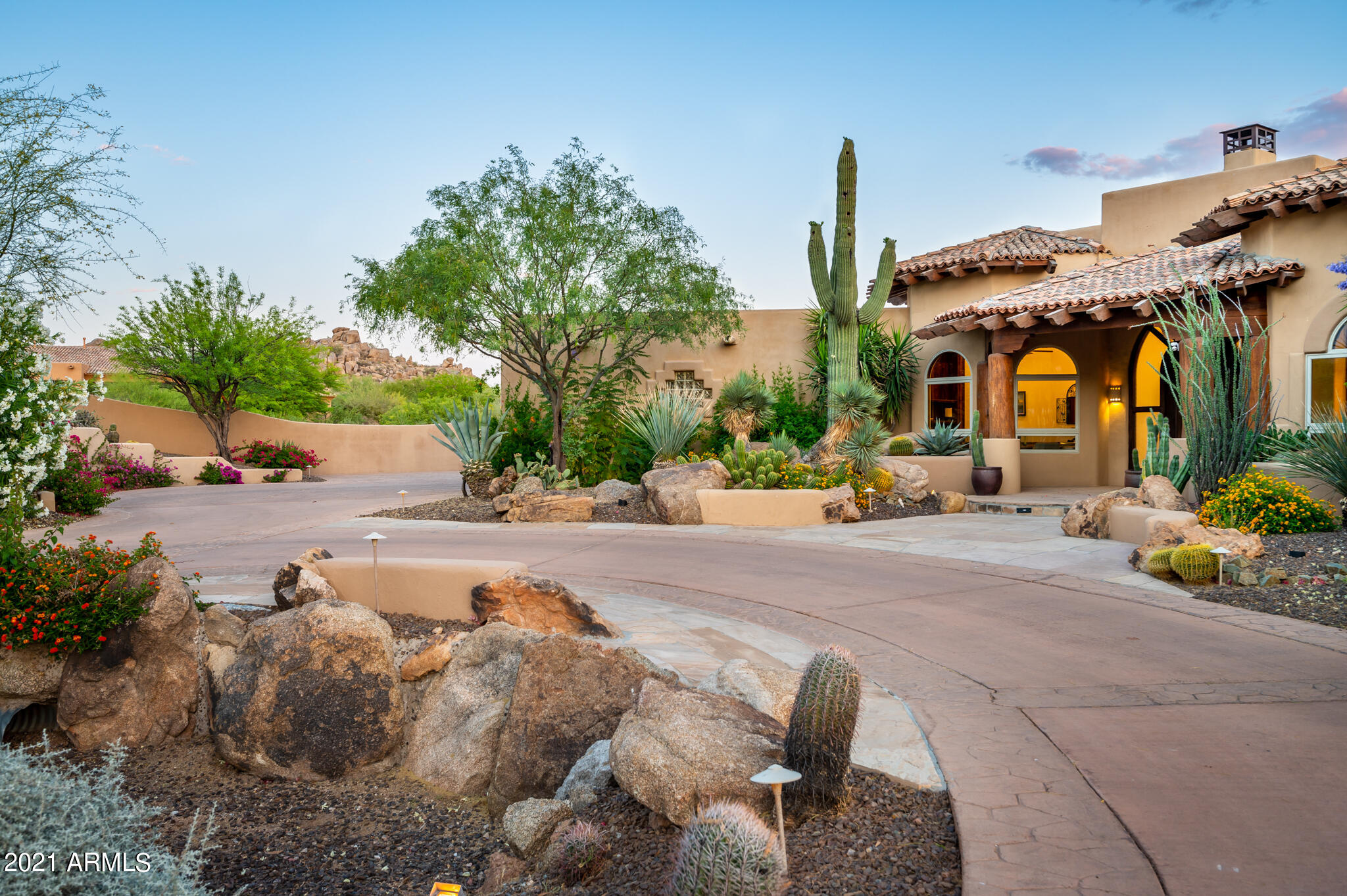 ESTATES AT DESERT CREST LOT 1-18 TR A - Residential