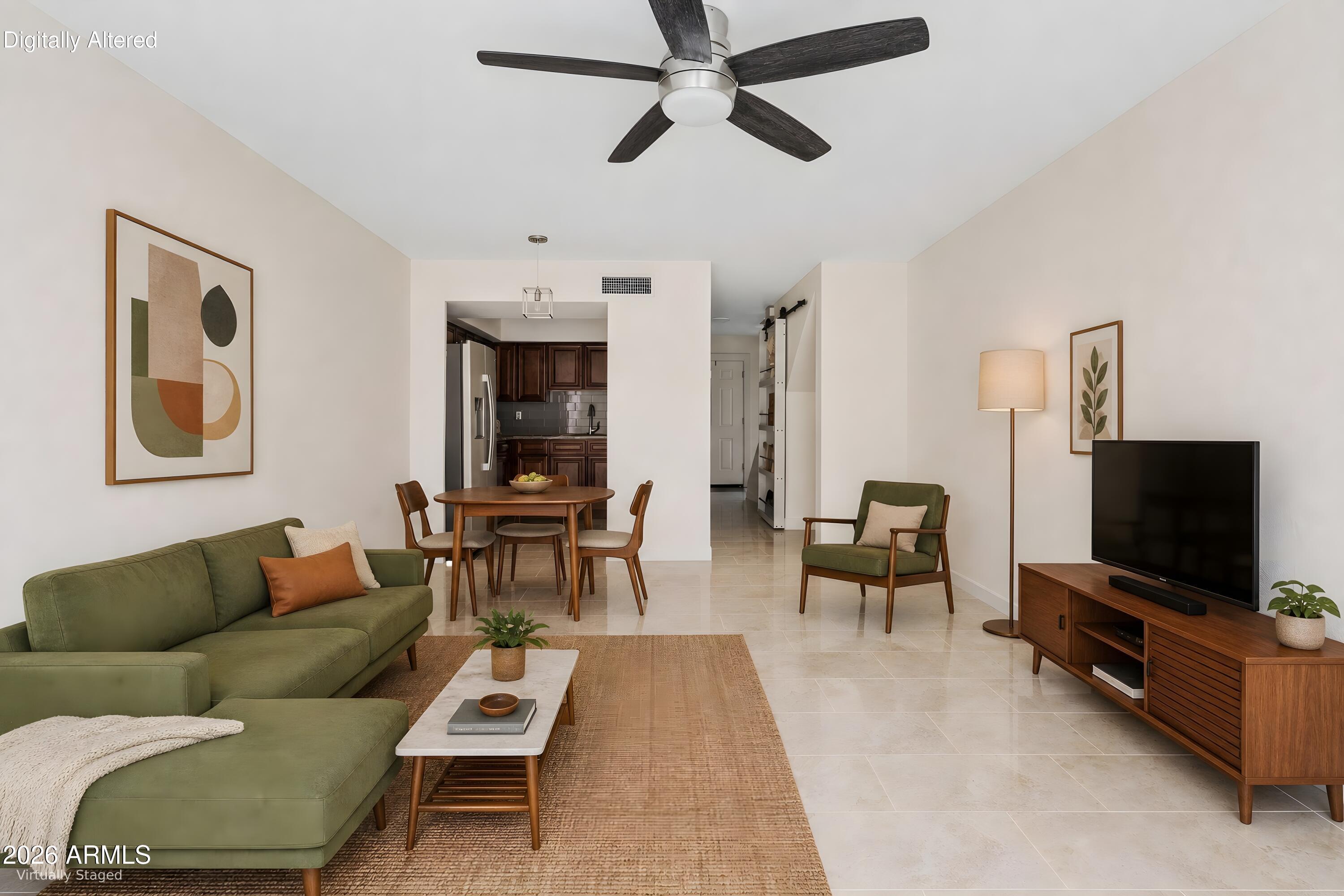 MONTE ROSA CONDOMINIUMS - Residential