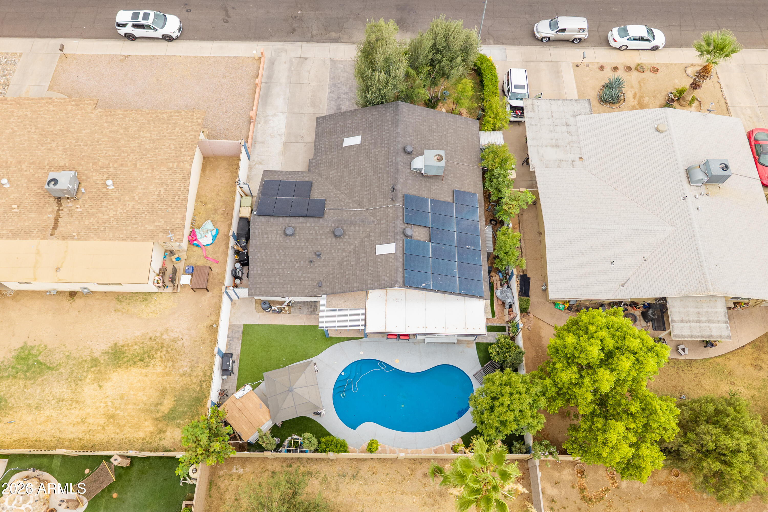WEST CAMELBACK VILLAGE - Residential