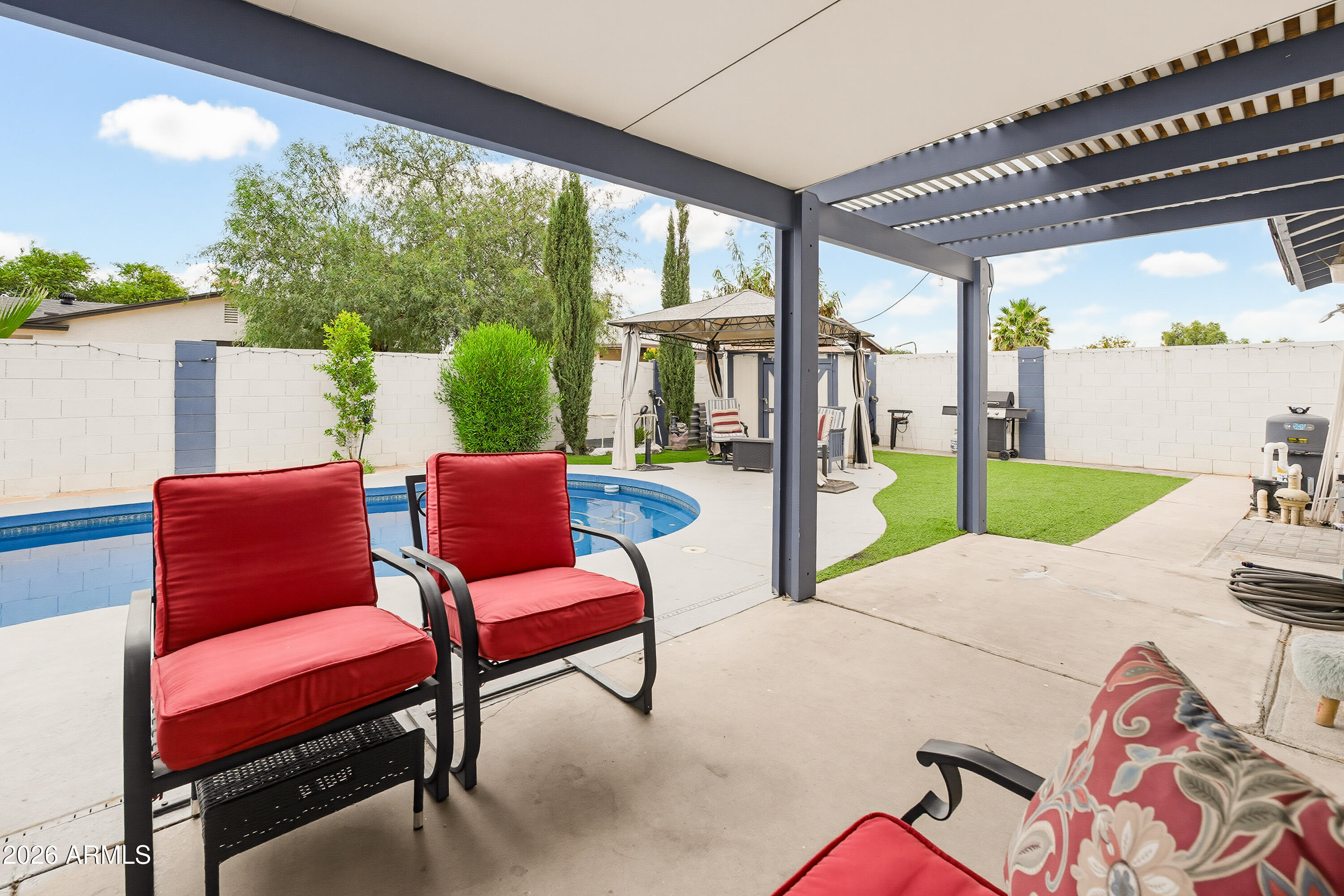 WEST CAMELBACK VILLAGE - Residential