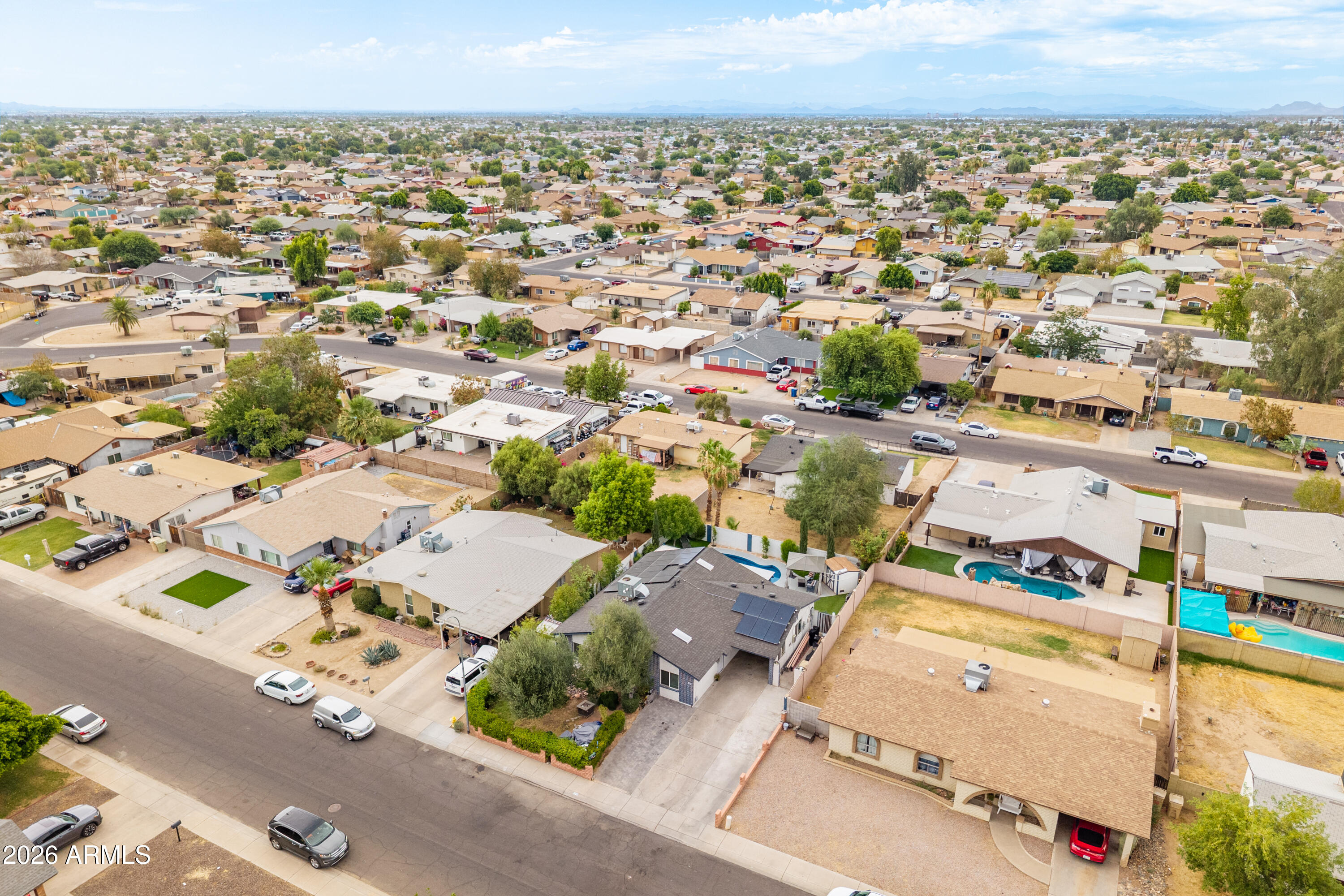 WEST CAMELBACK VILLAGE - Residential