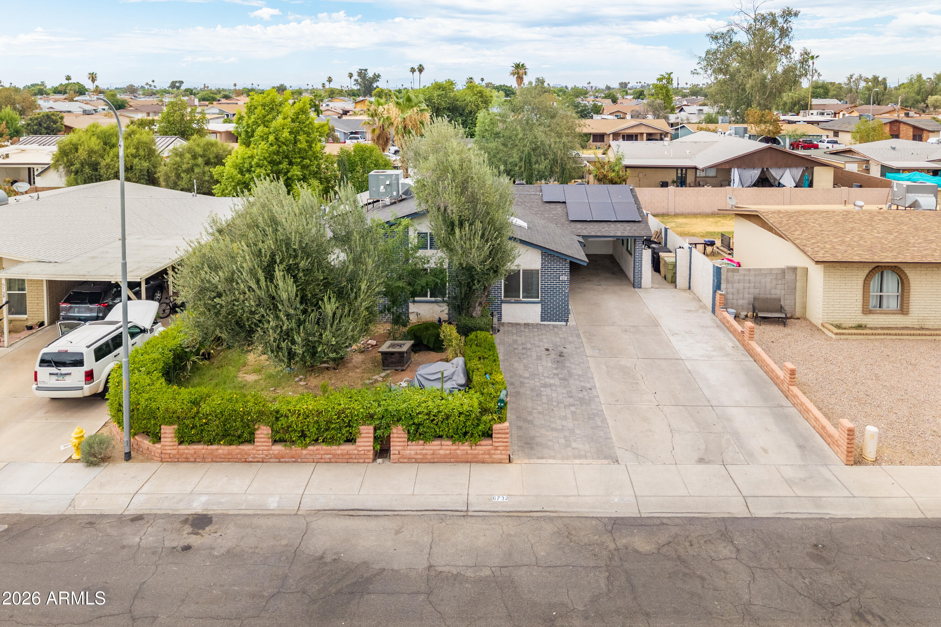 WEST CAMELBACK VILLAGE - Residential