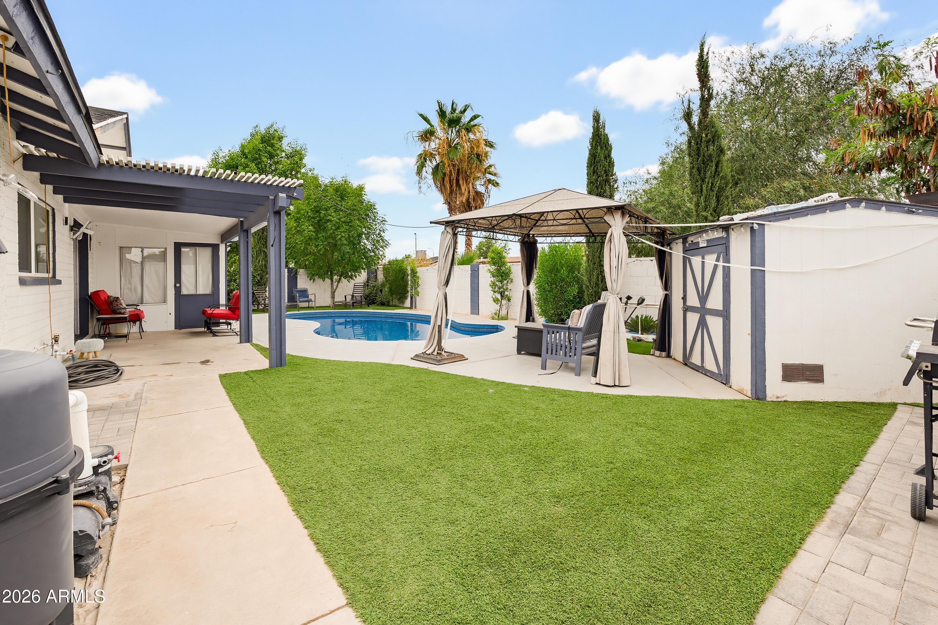 WEST CAMELBACK VILLAGE - Residential