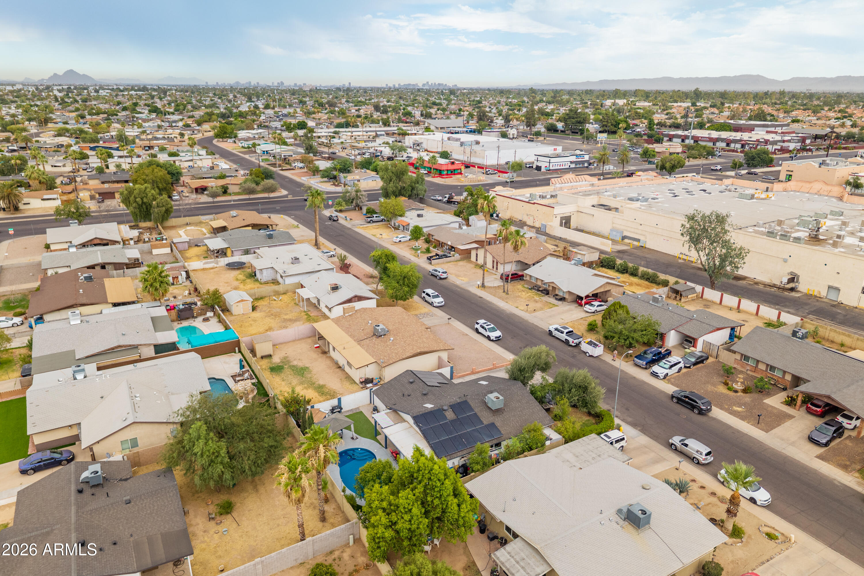 WEST CAMELBACK VILLAGE - Residential